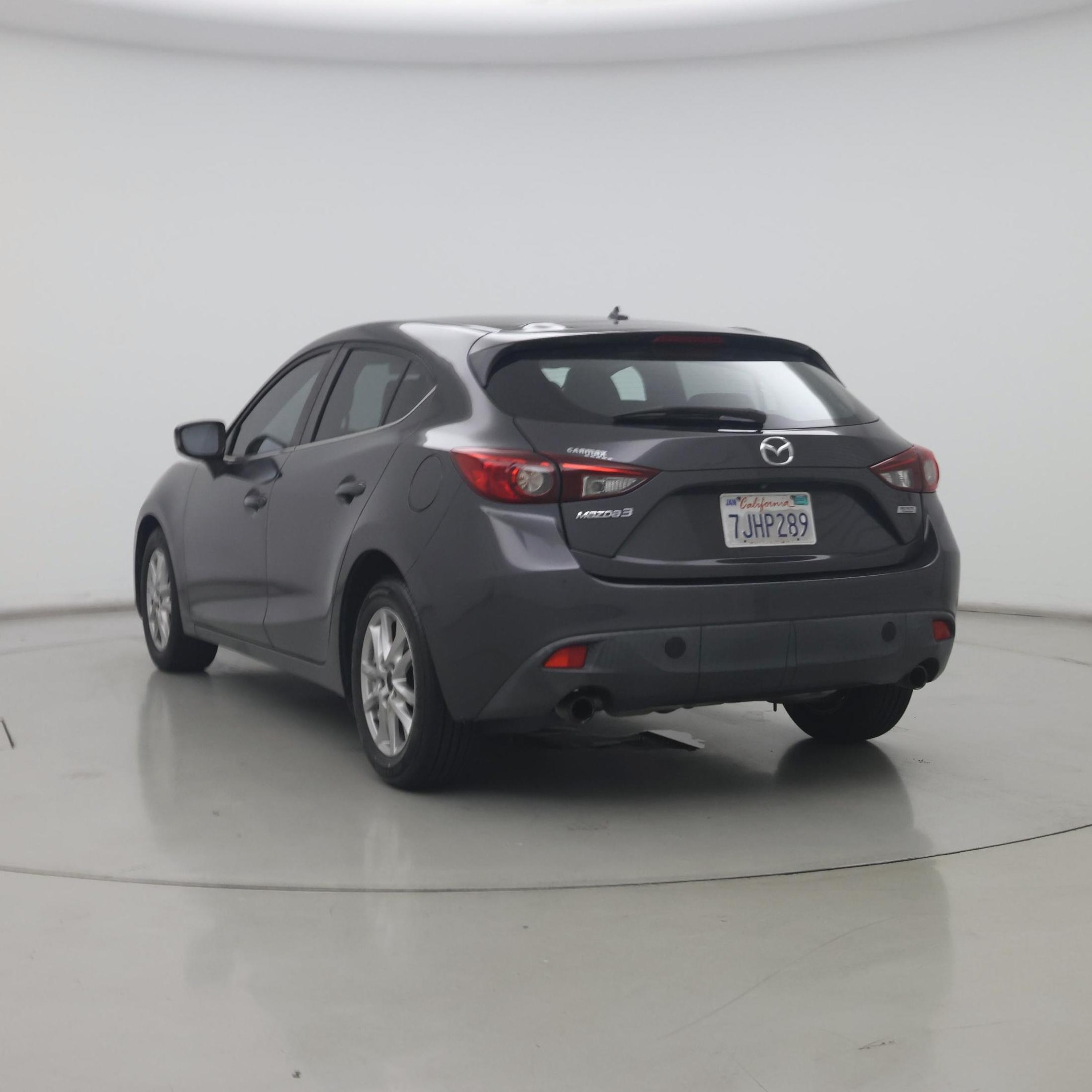 Thumbnail: 2015 Mazda Mazda3 - 2