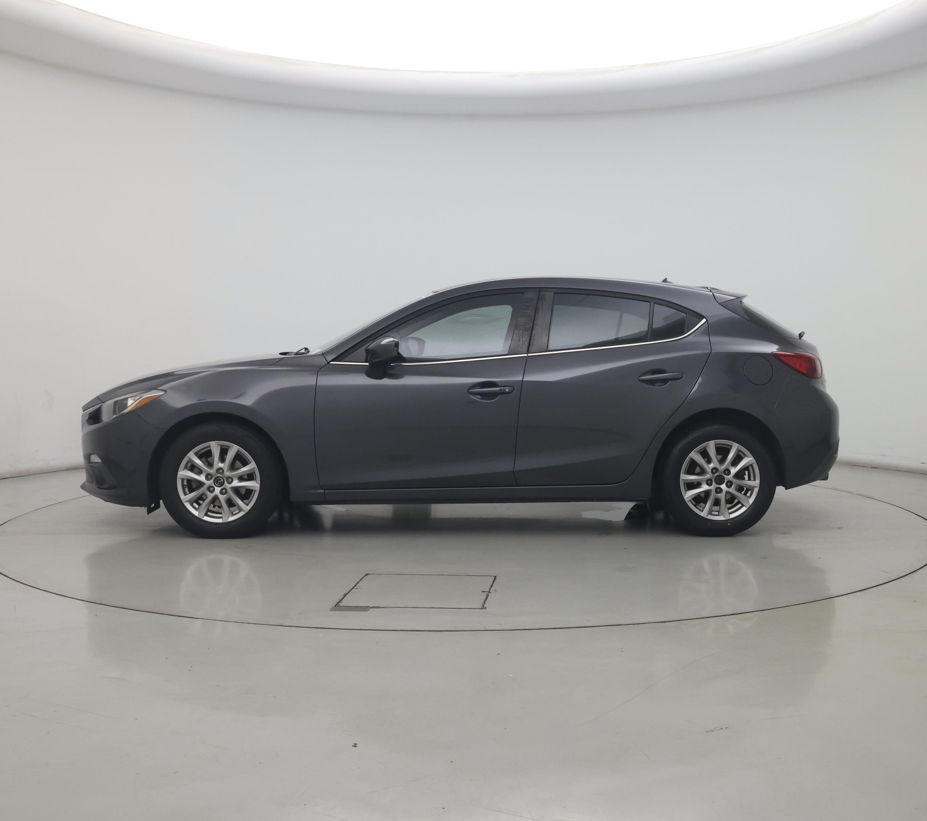 Thumbnail: 2015 Mazda Mazda3 - 3