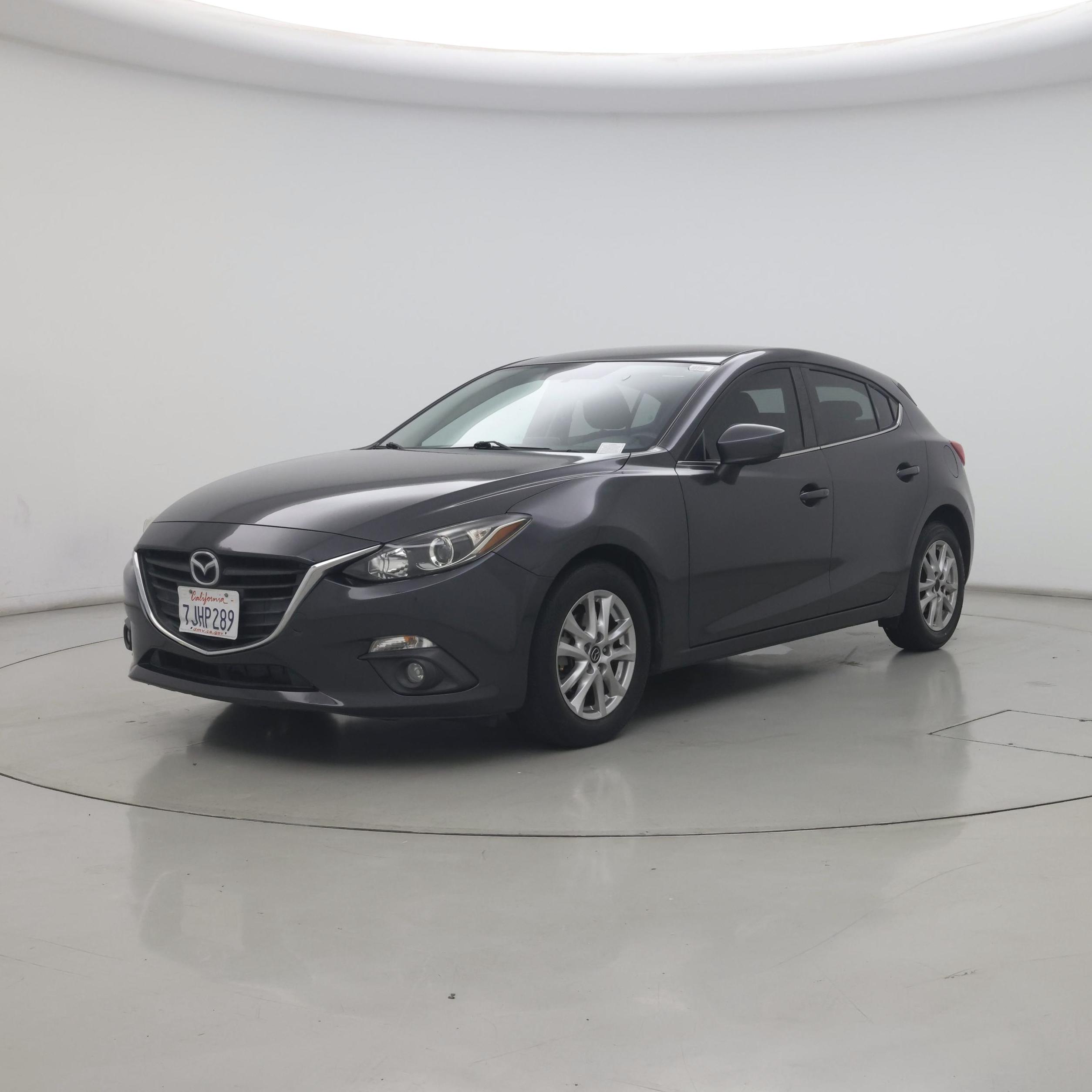 Thumbnail: 2015 Mazda Mazda3 - 4