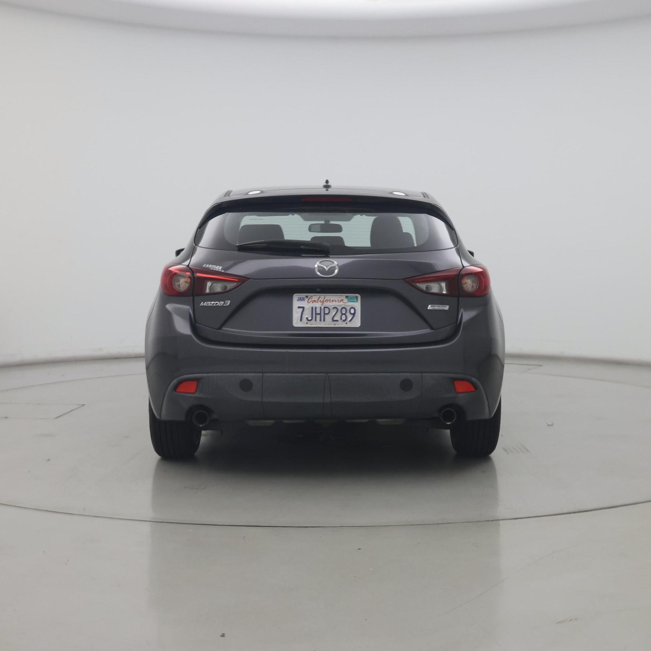 Thumbnail: 2015 Mazda Mazda3 - 6