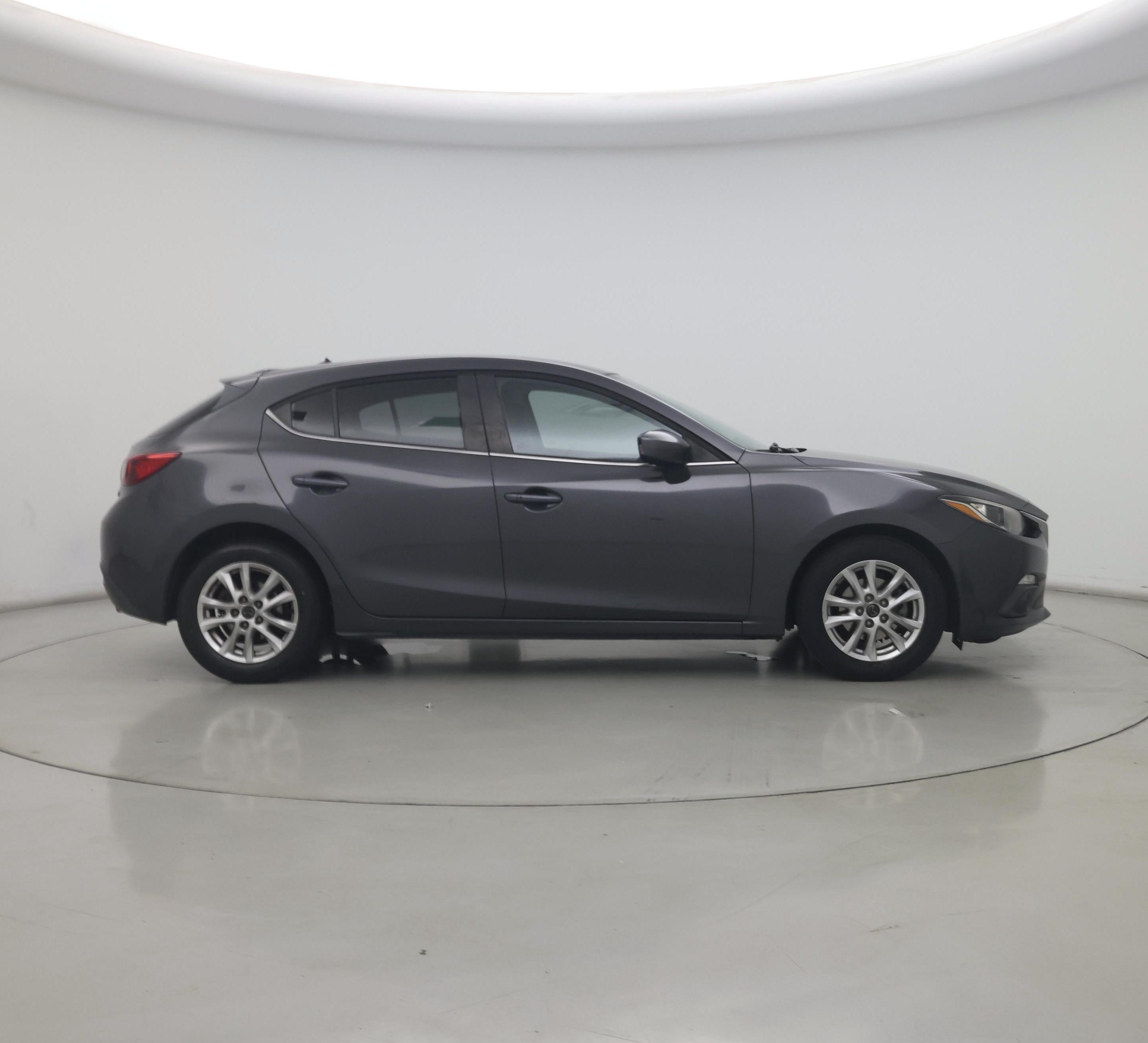 Thumbnail: 2015 Mazda Mazda3 - 7
