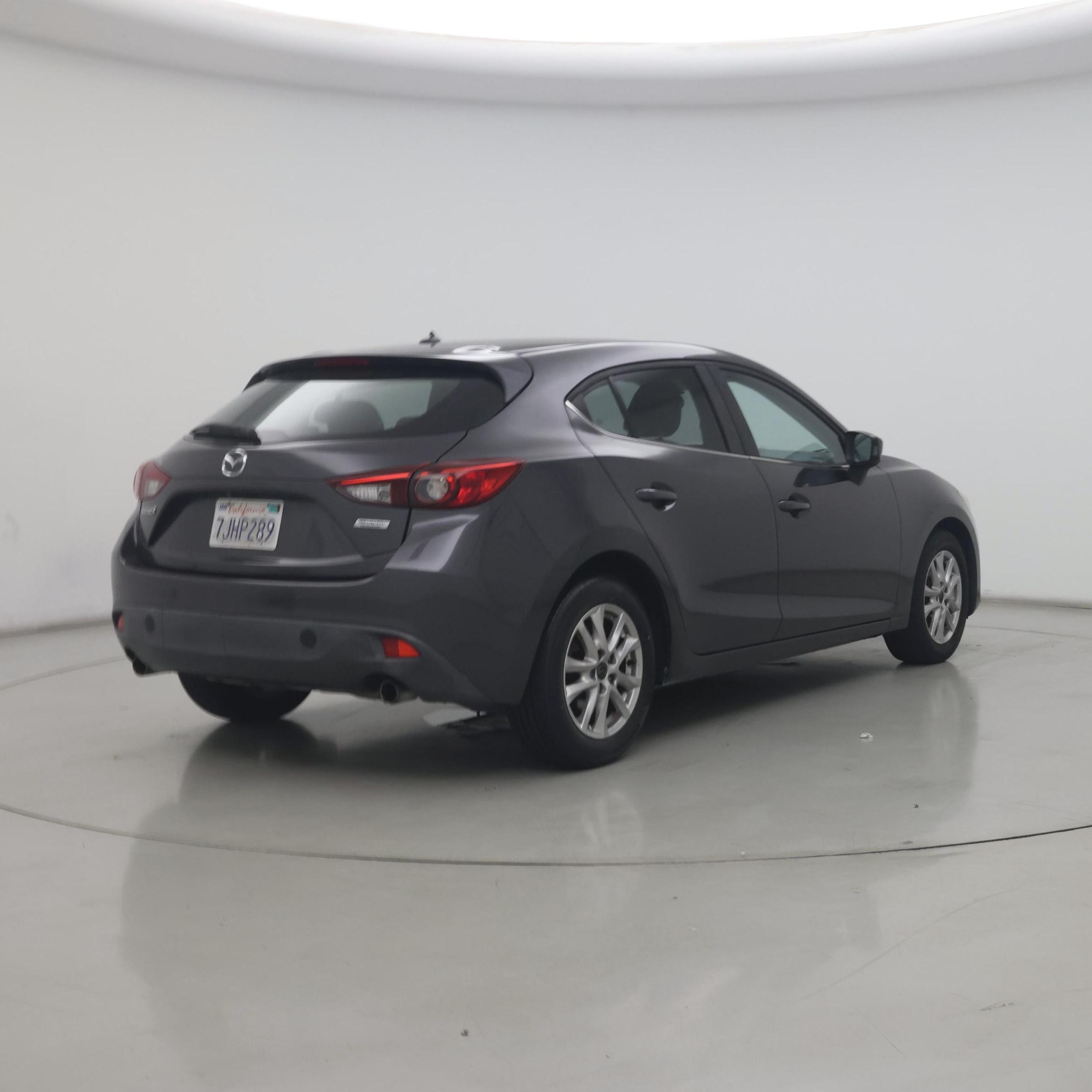 Thumbnail: 2015 Mazda Mazda3 - 8