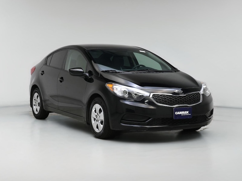 2015 Kia Forte LX -
                  Puyallup, WA