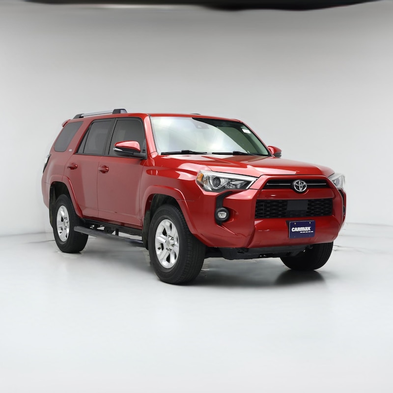 2021 Toyota 4Runner SR5 Premium
