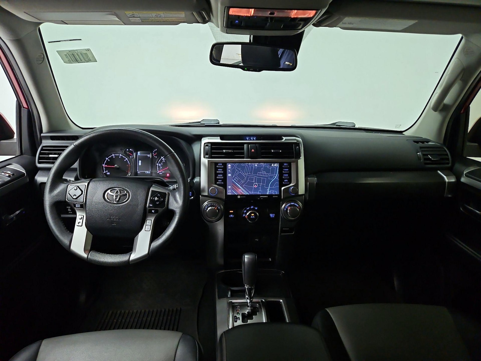 2021 Toyota 4Runner SR5 Premium - Photo 10