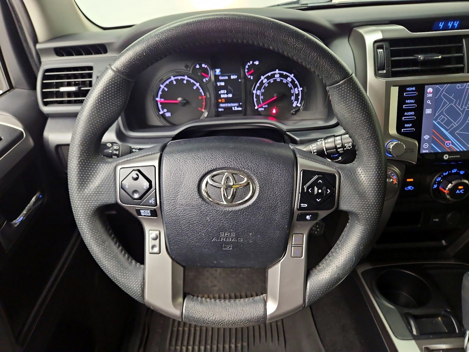 2021 Toyota 4Runner SR5 Premium - Photo 11