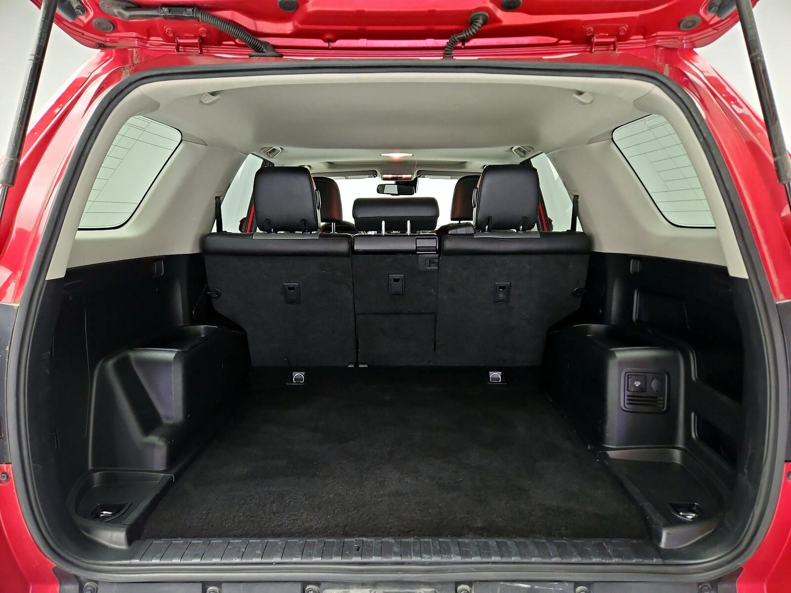 2021 Toyota 4Runner SR5 Premium - Photo 23