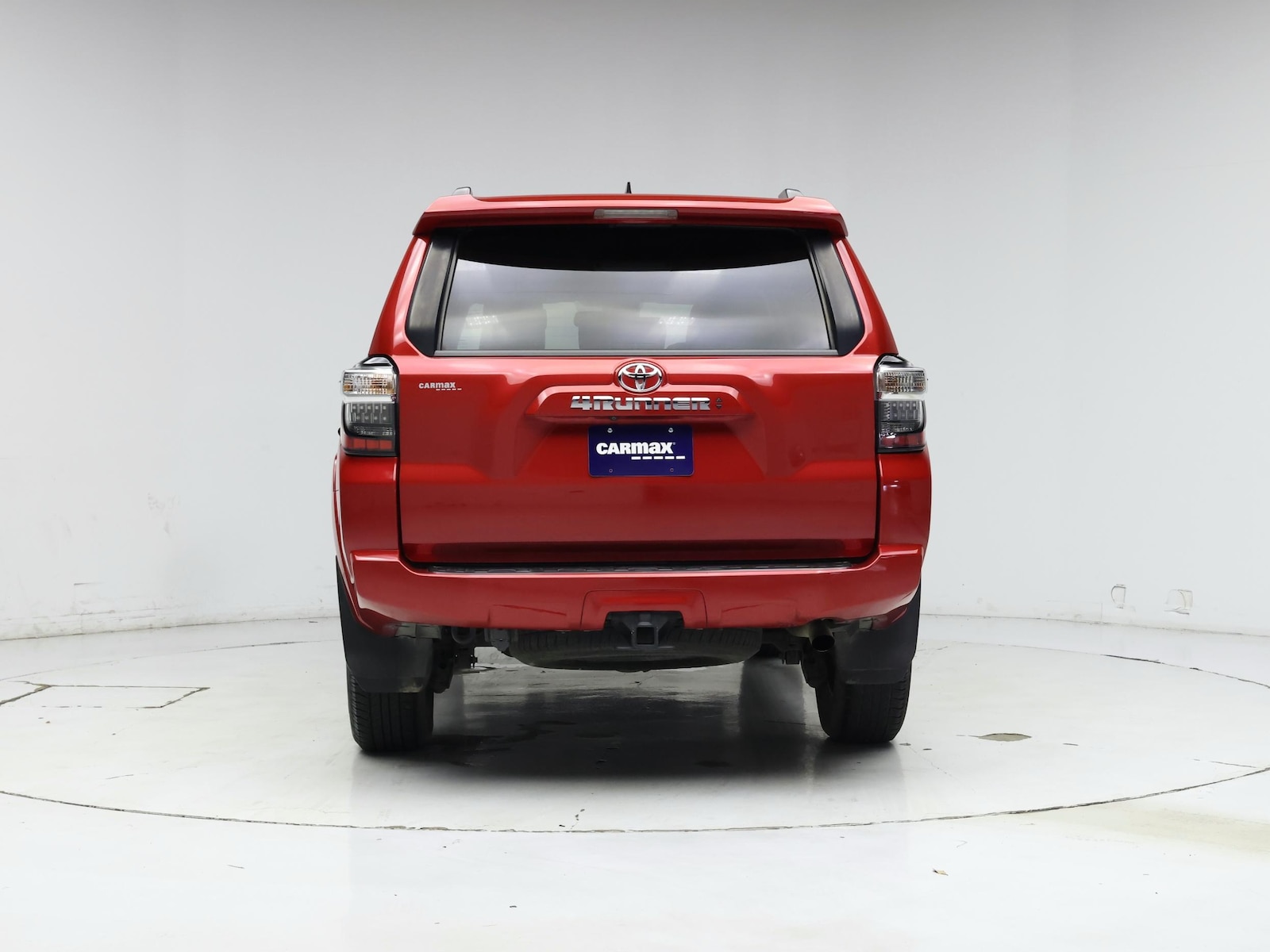 2021 Toyota 4Runner SR5 Premium - Photo 7