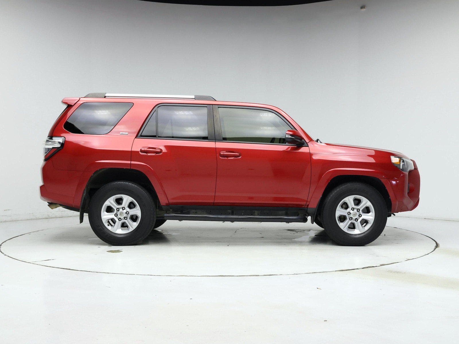 2021 Toyota 4Runner SR5 Premium - Photo 8
