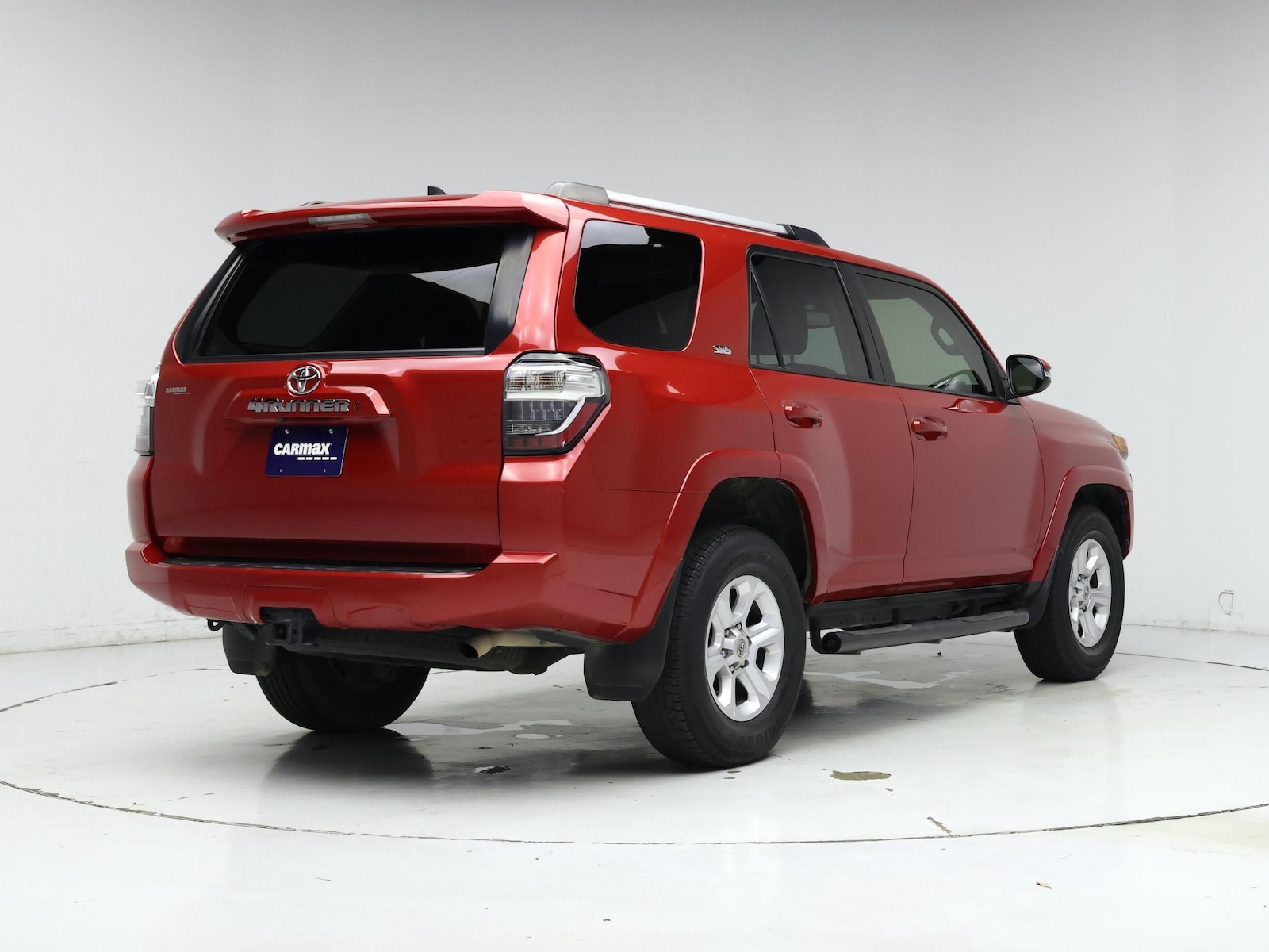 2021 Toyota 4Runner SR5 Premium - Photo 9