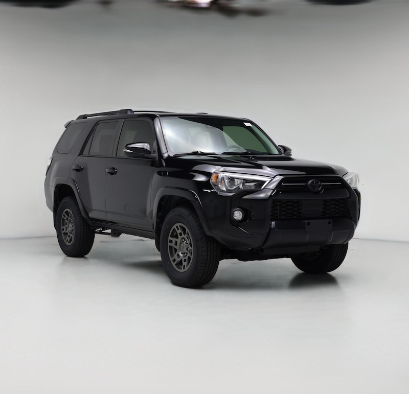 2020 Toyota 4Runner Venture