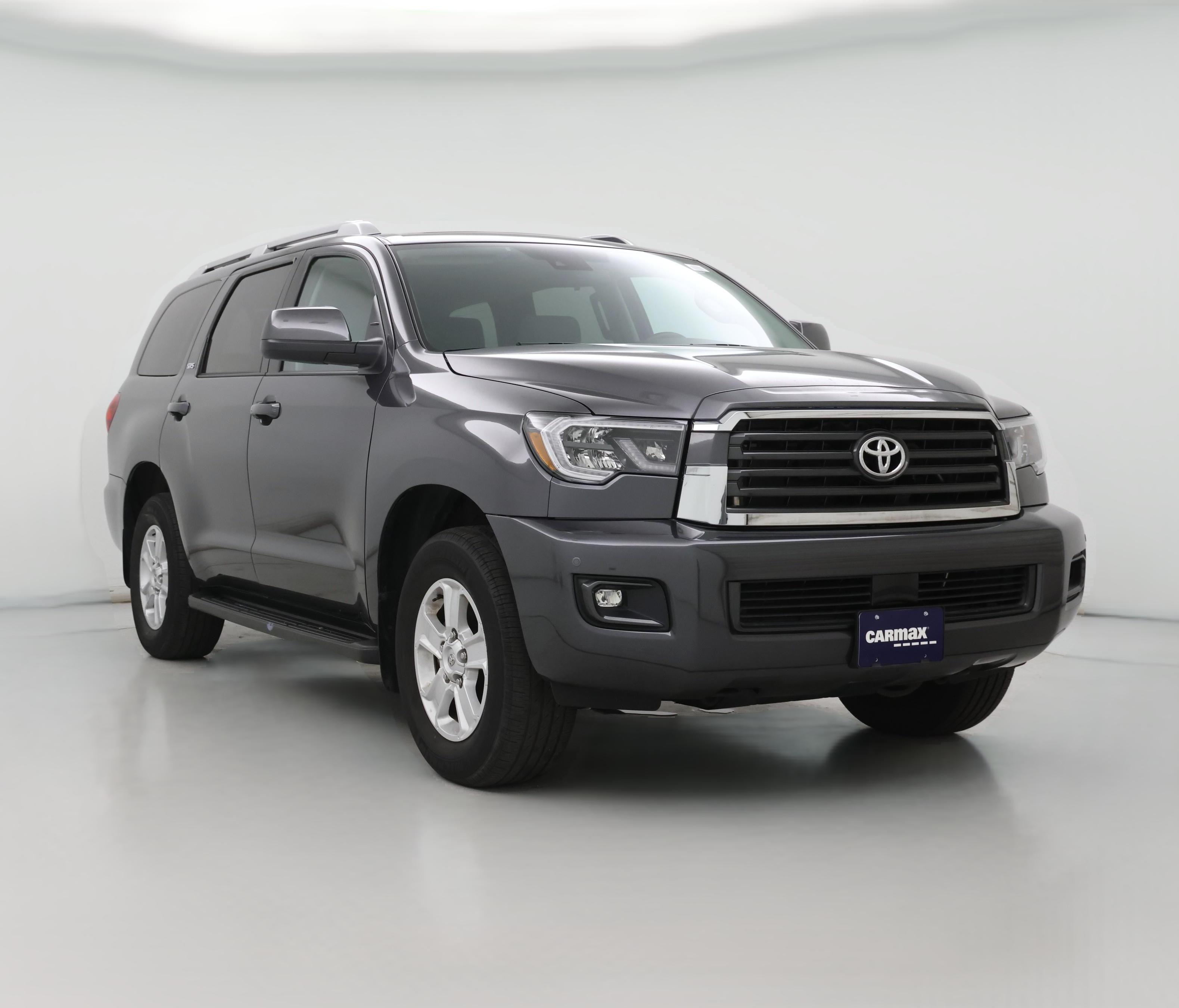 Thumbnail: 2022 Toyota Sequoia - 1