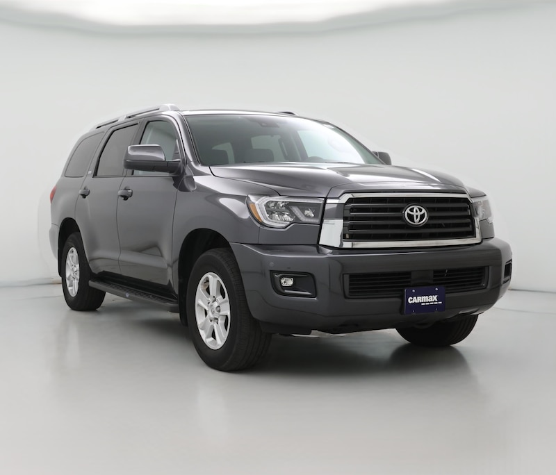 2022 Toyota Sequoia SR5