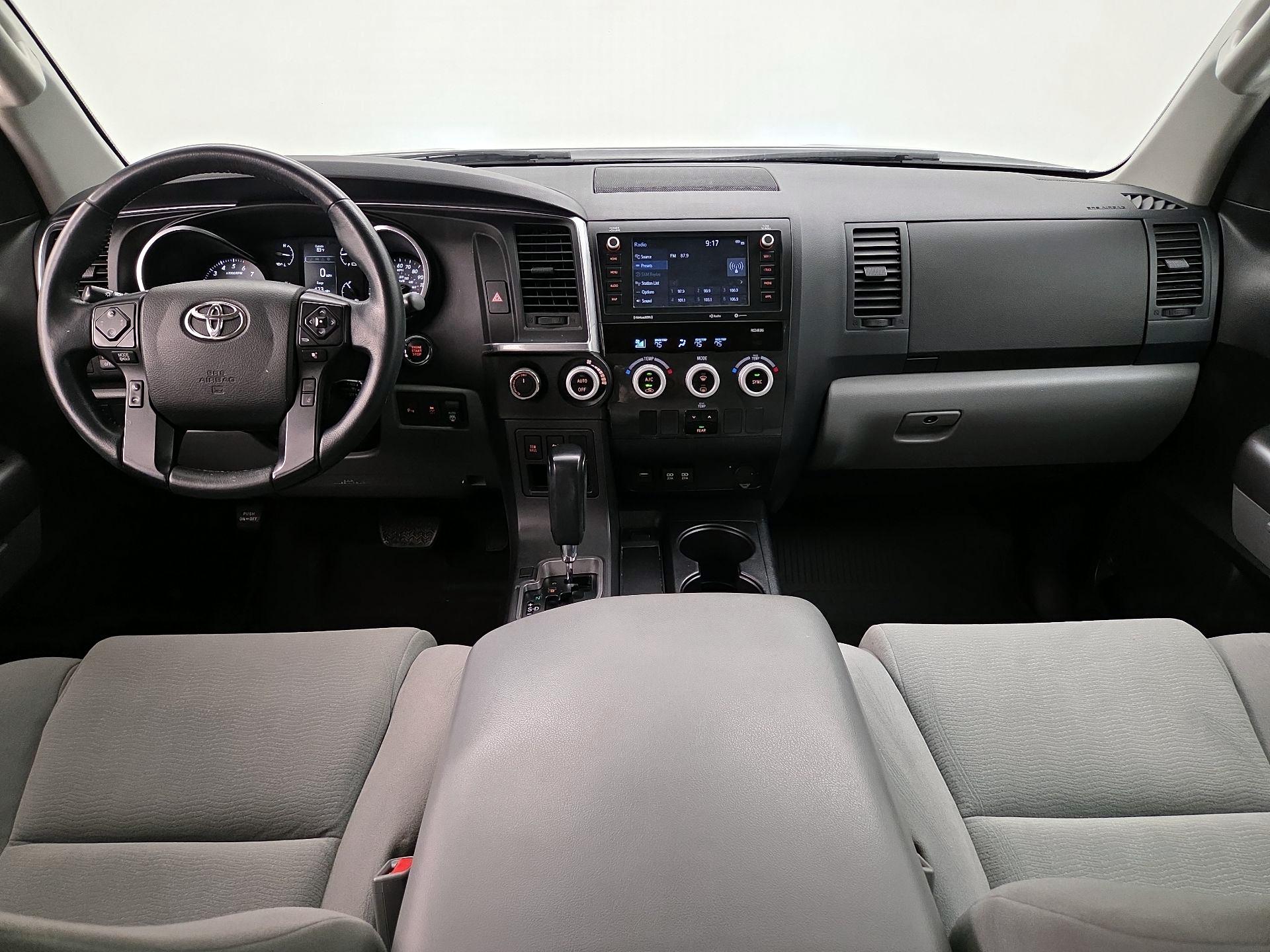 Thumbnail: 2022 Toyota Sequoia - 9