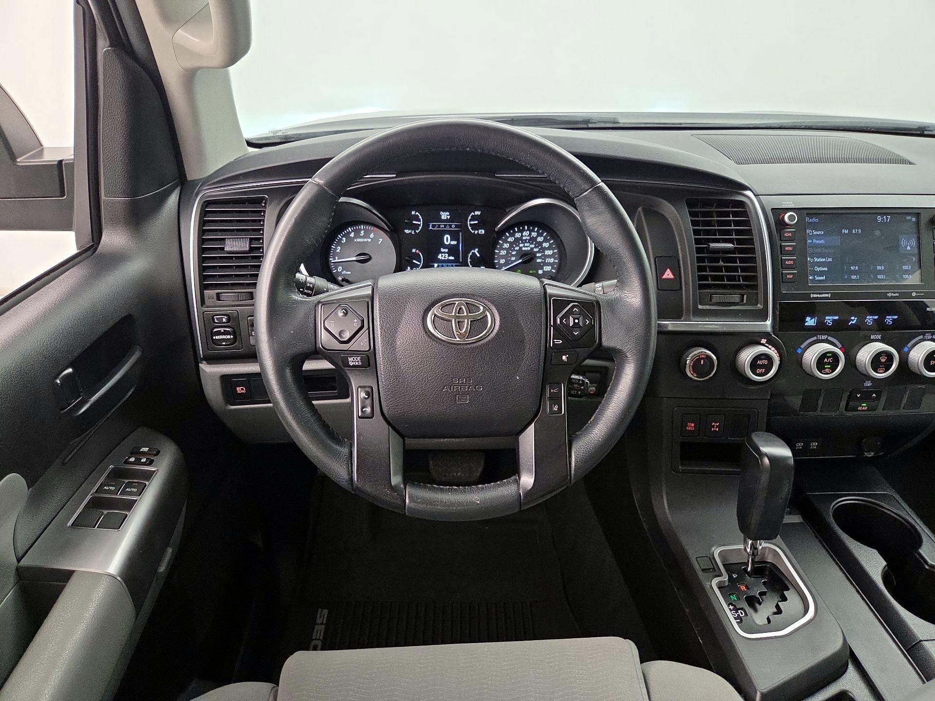 Thumbnail: 2022 Toyota Sequoia - 10