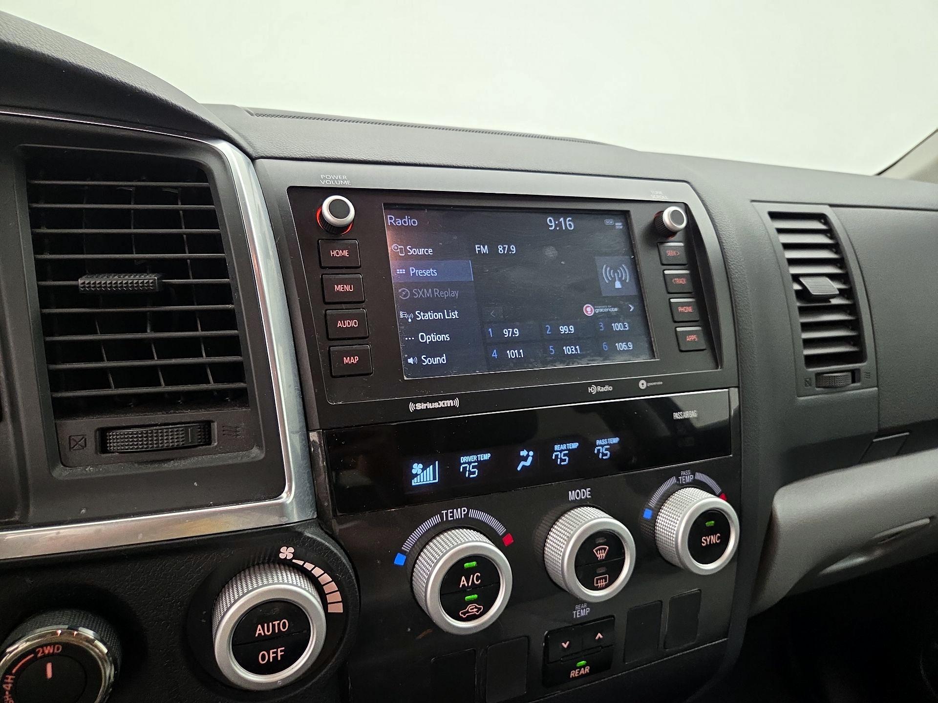 Thumbnail: 2022 Toyota Sequoia - 15
