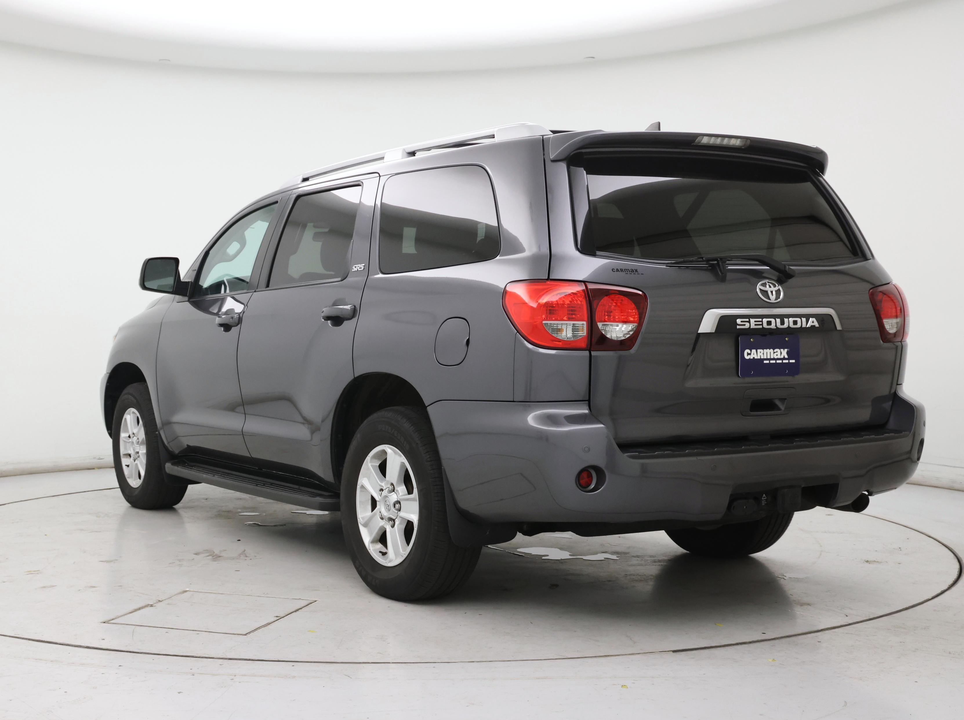Thumbnail: 2022 Toyota Sequoia - 2