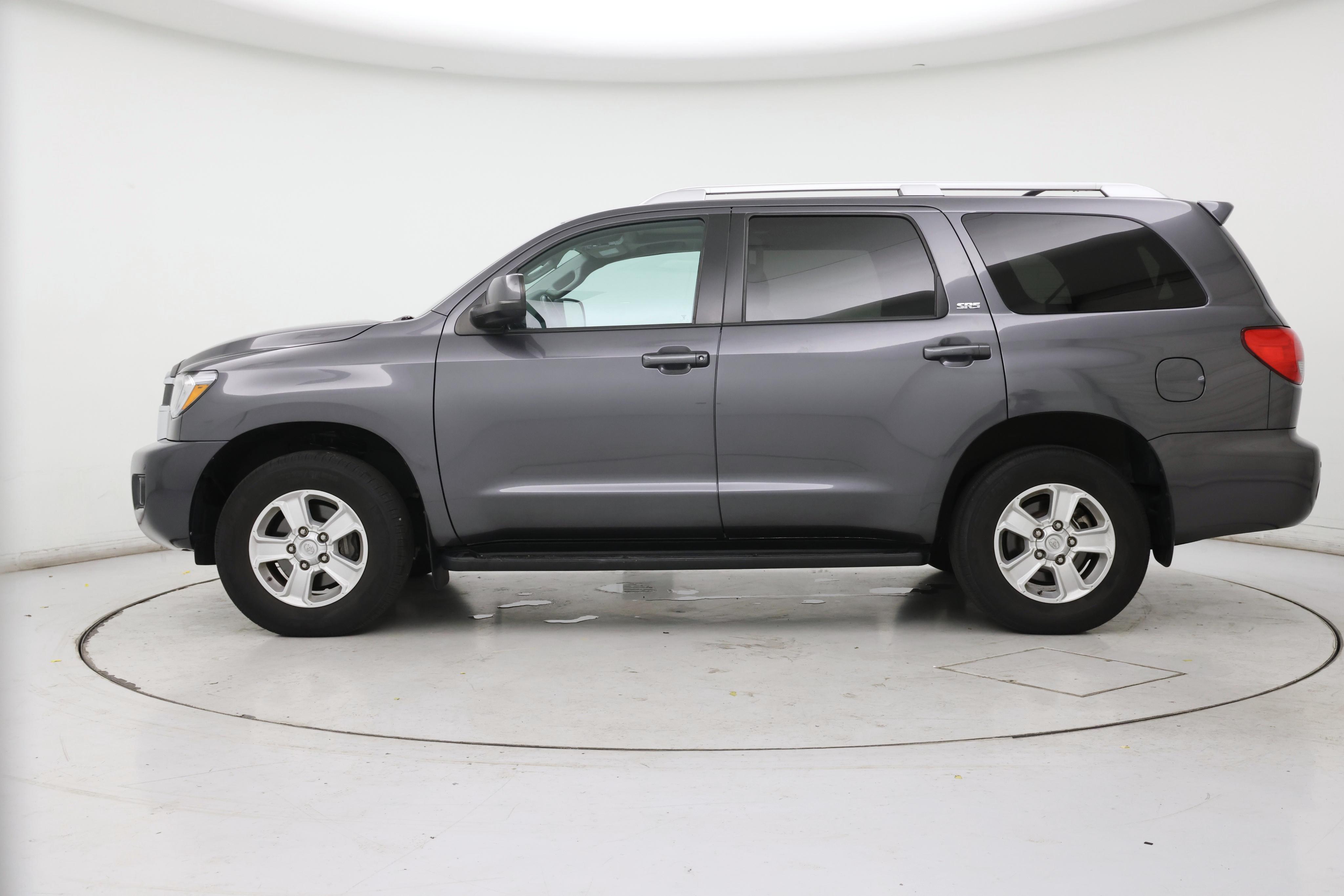 Thumbnail: 2022 Toyota Sequoia - 3