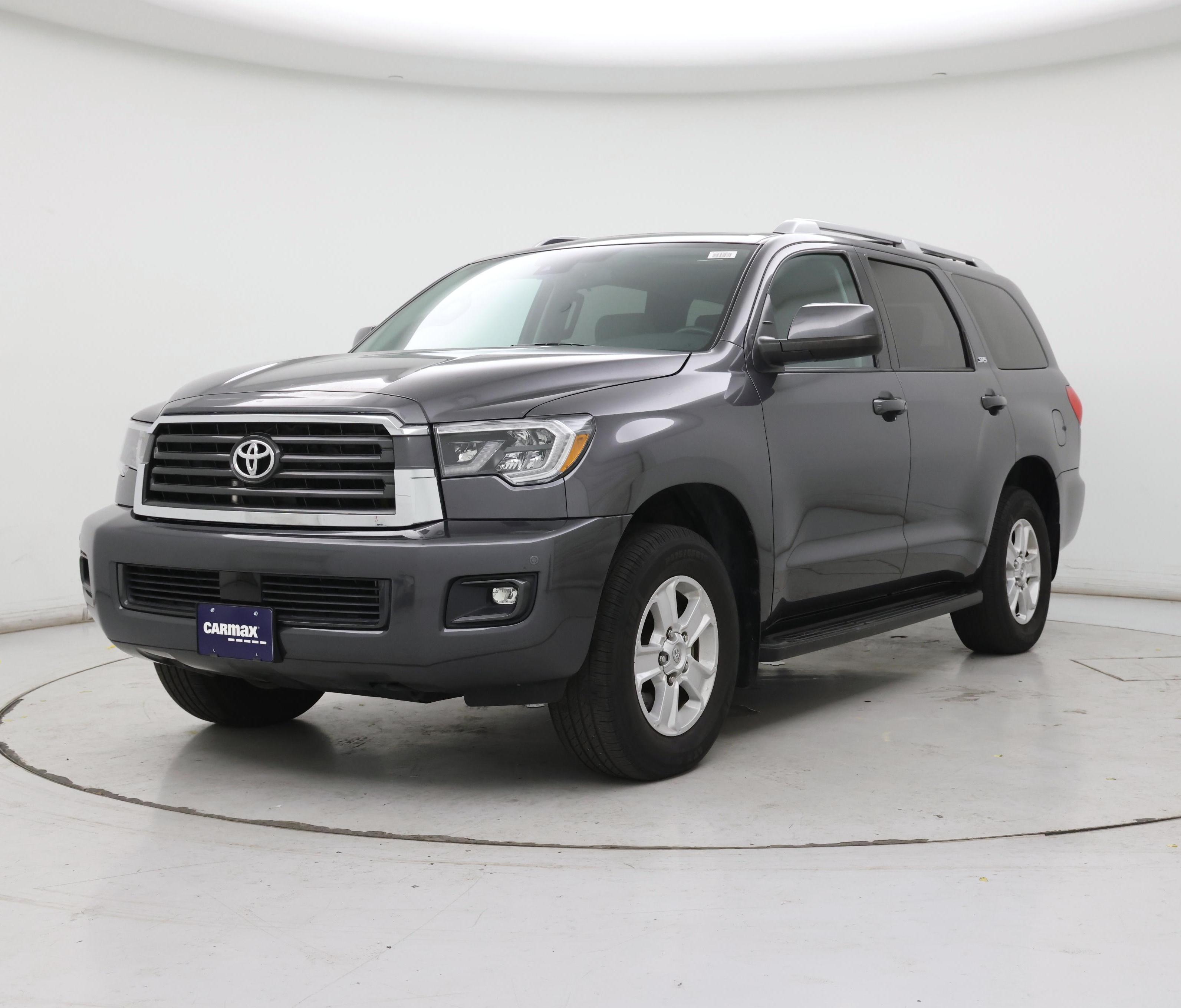 Thumbnail: 2022 Toyota Sequoia - 4