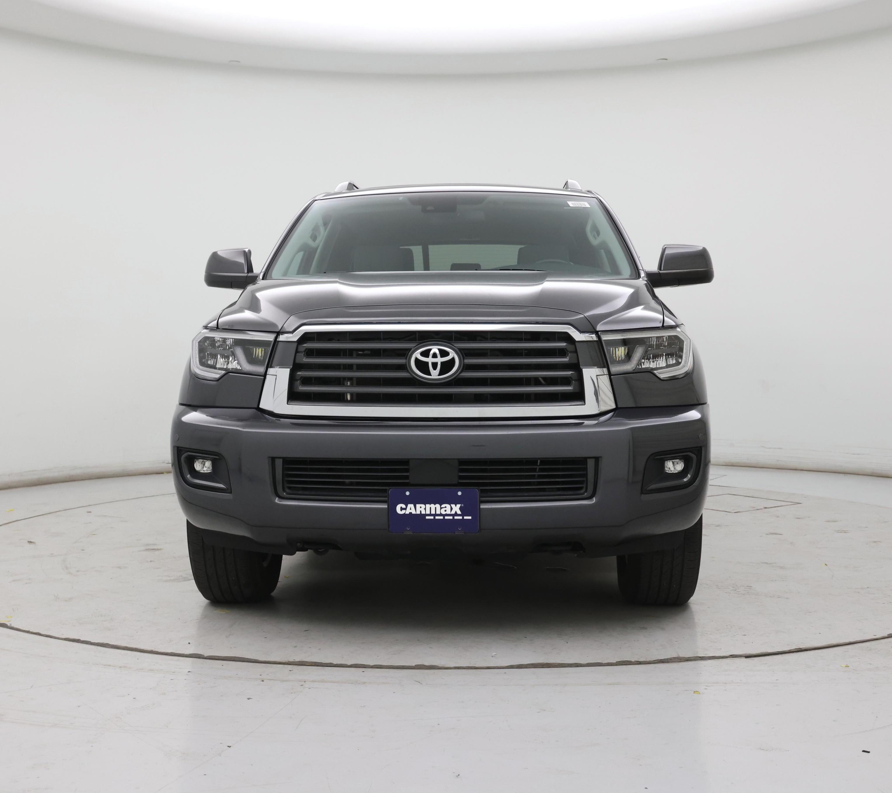 Thumbnail: 2022 Toyota Sequoia - 5