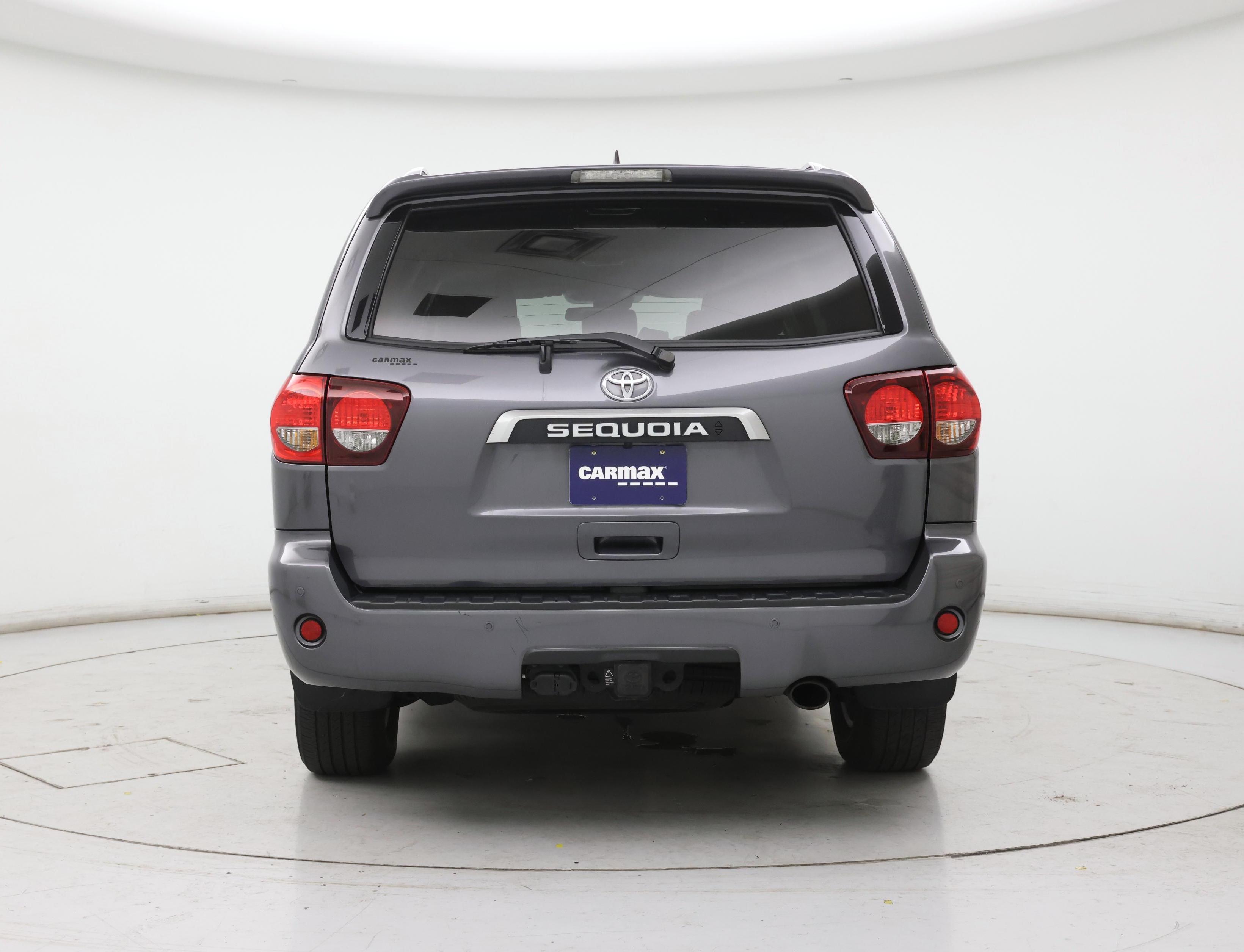 Thumbnail: 2022 Toyota Sequoia - 6