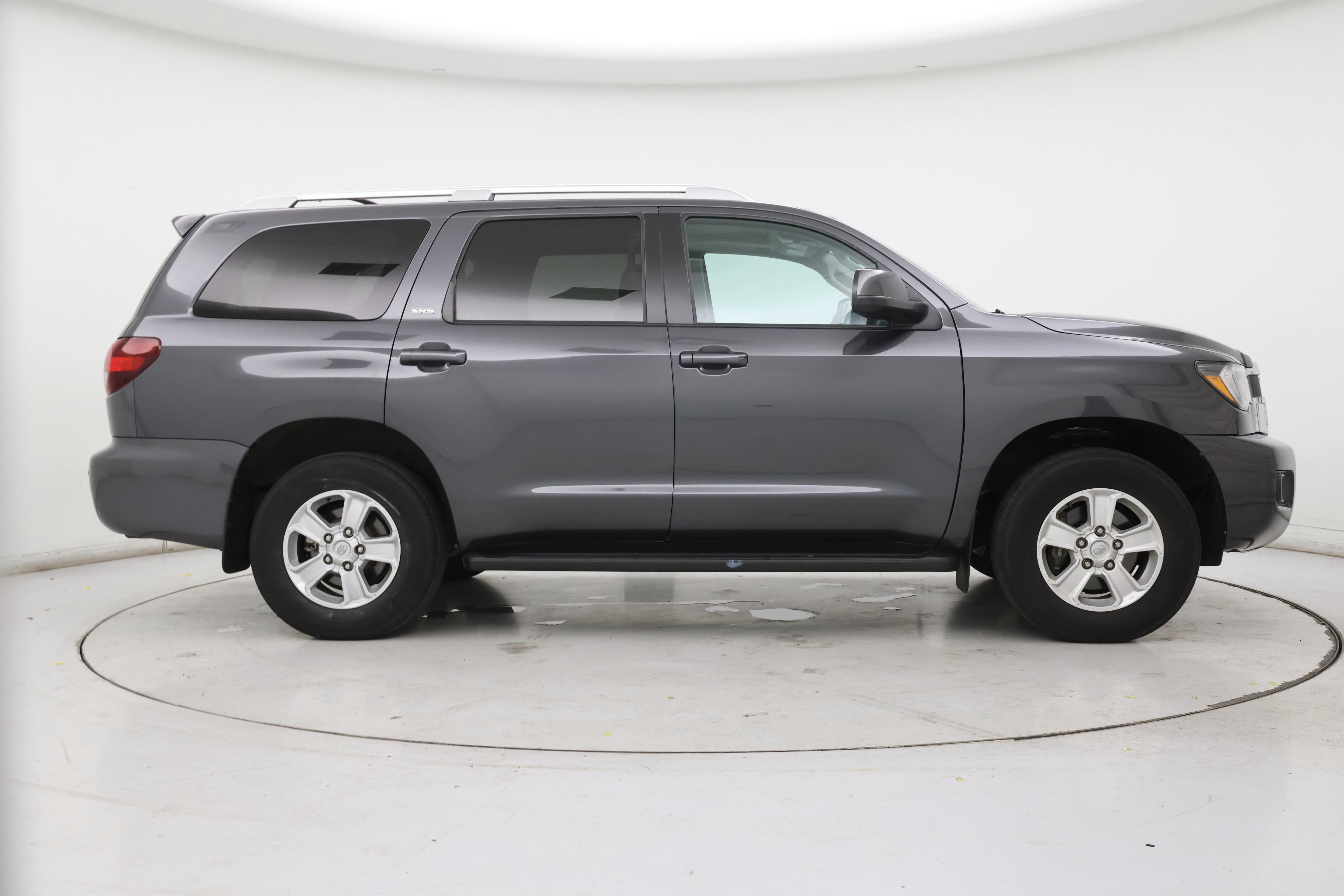 Thumbnail: 2022 Toyota Sequoia - 7