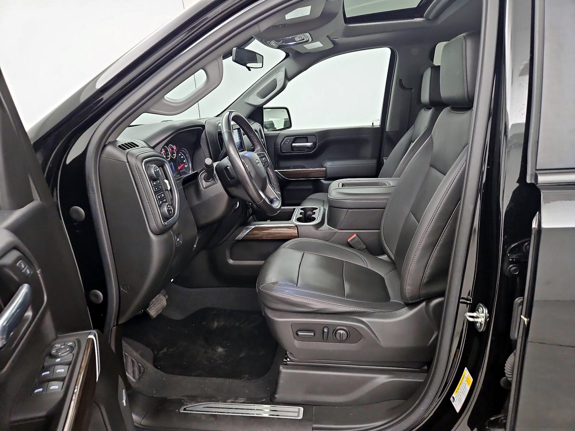 Thumbnail: 2021 Chevrolet Silverado 1500 - 11