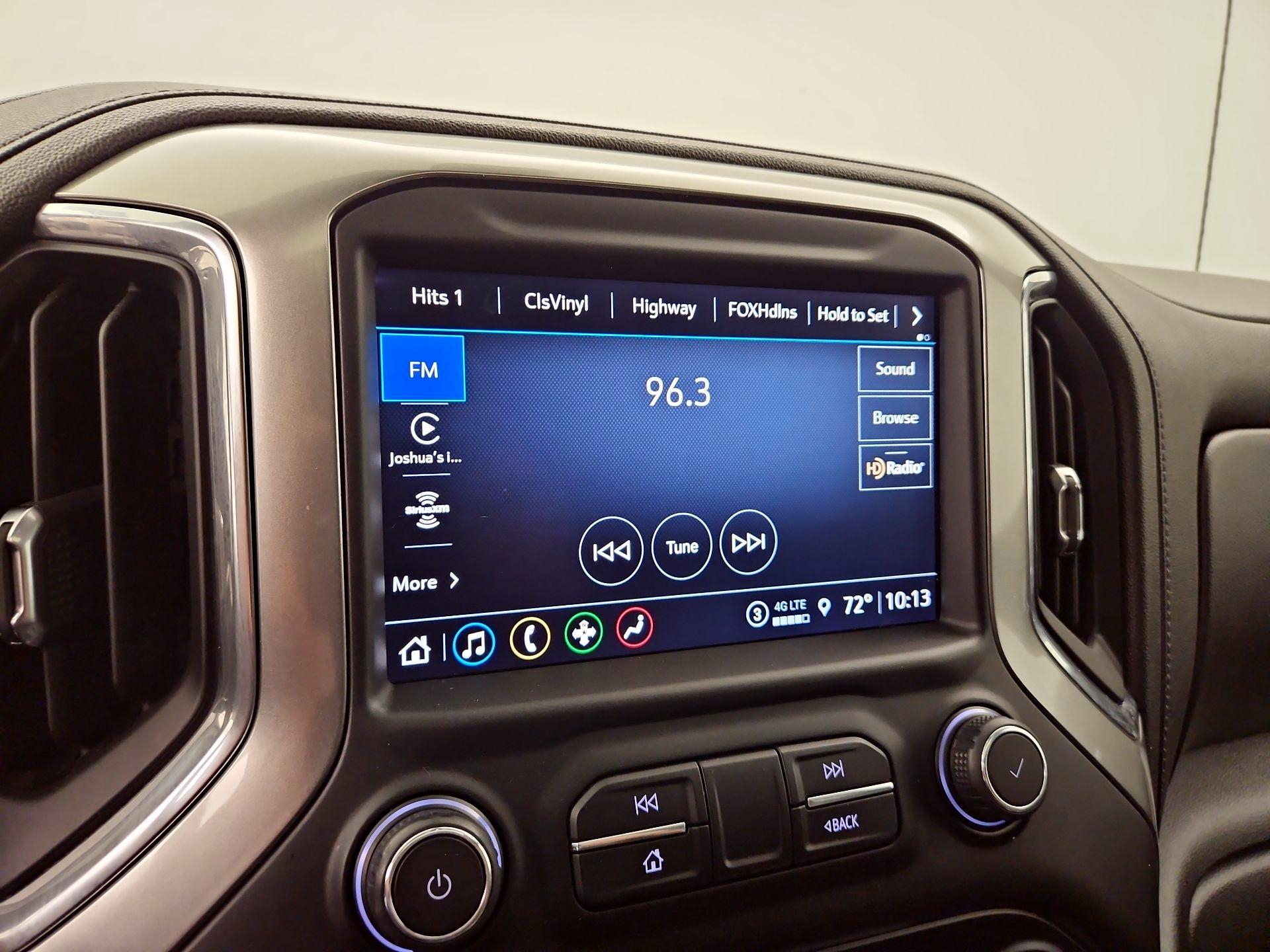 Thumbnail: 2021 Chevrolet Silverado 1500 - 15