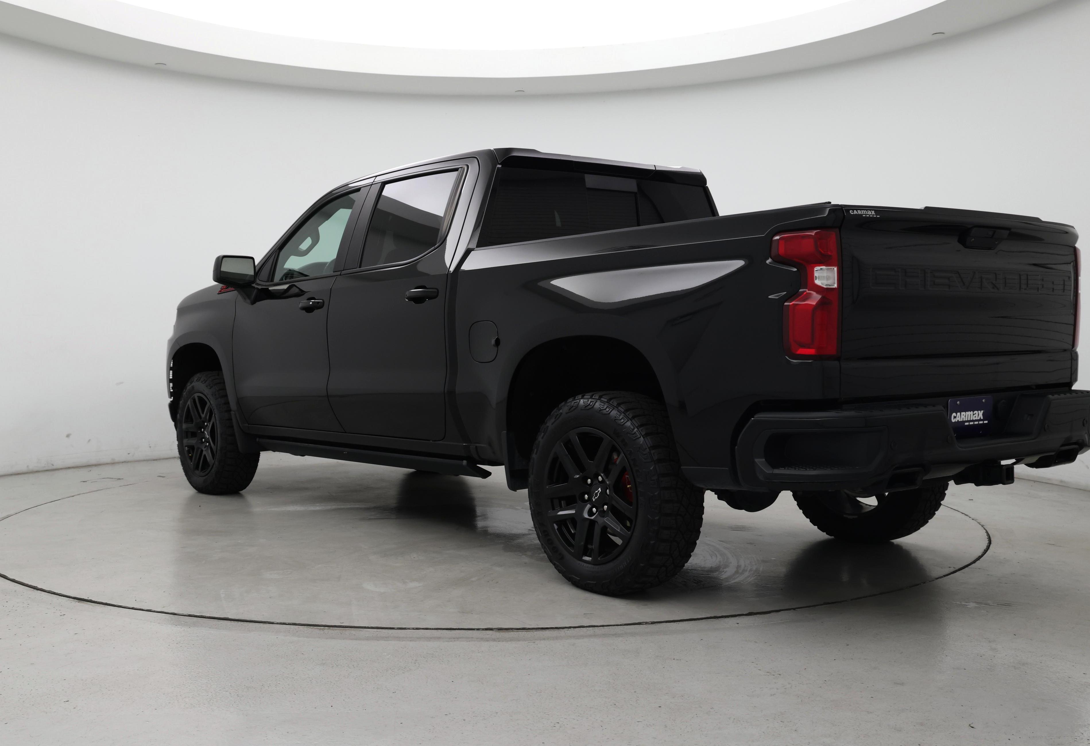 Thumbnail: 2021 Chevrolet Silverado 1500 - 2