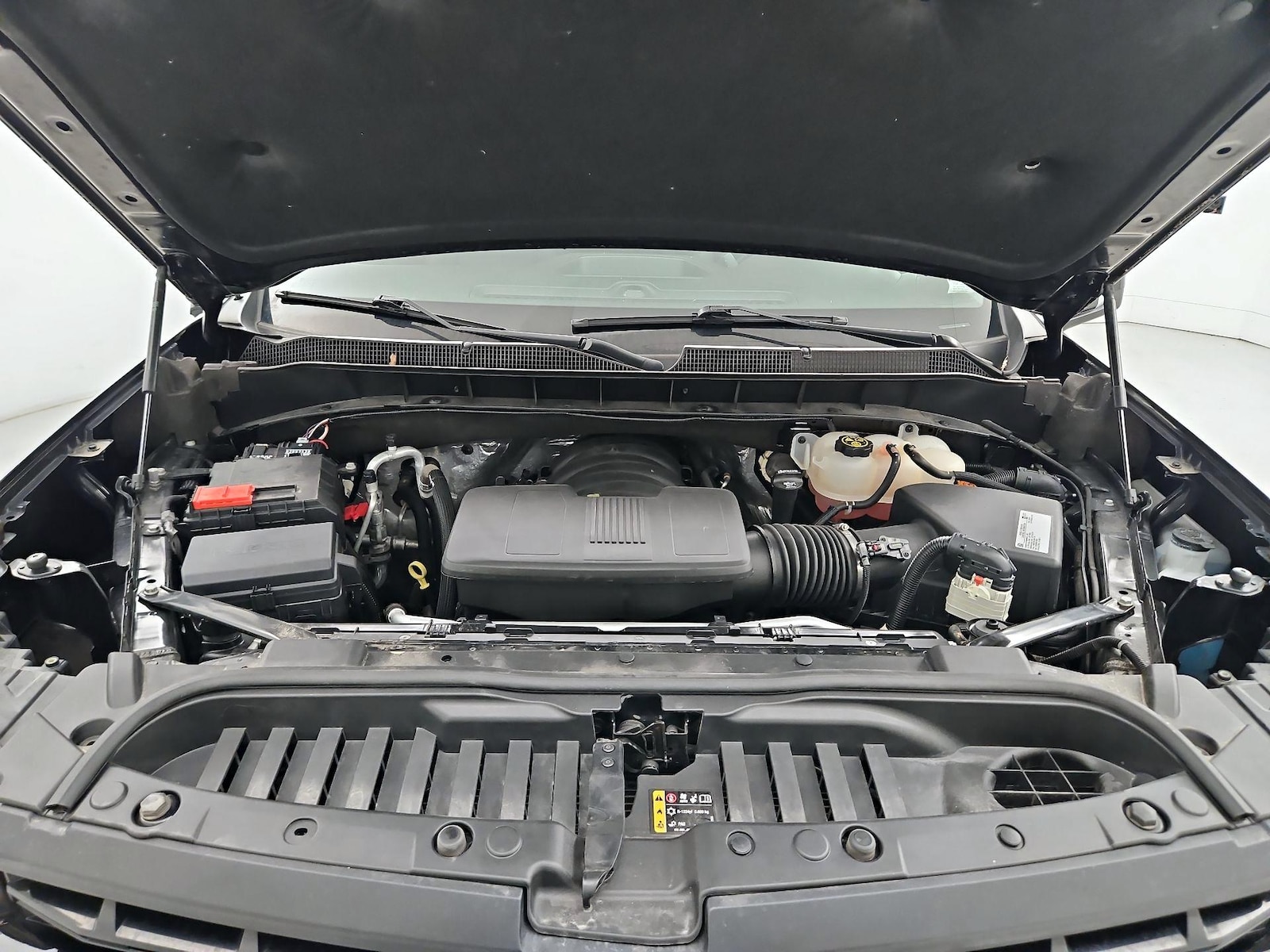 2021 Chevrolet Silverado 1500 LT Trail Boss - Photo 23