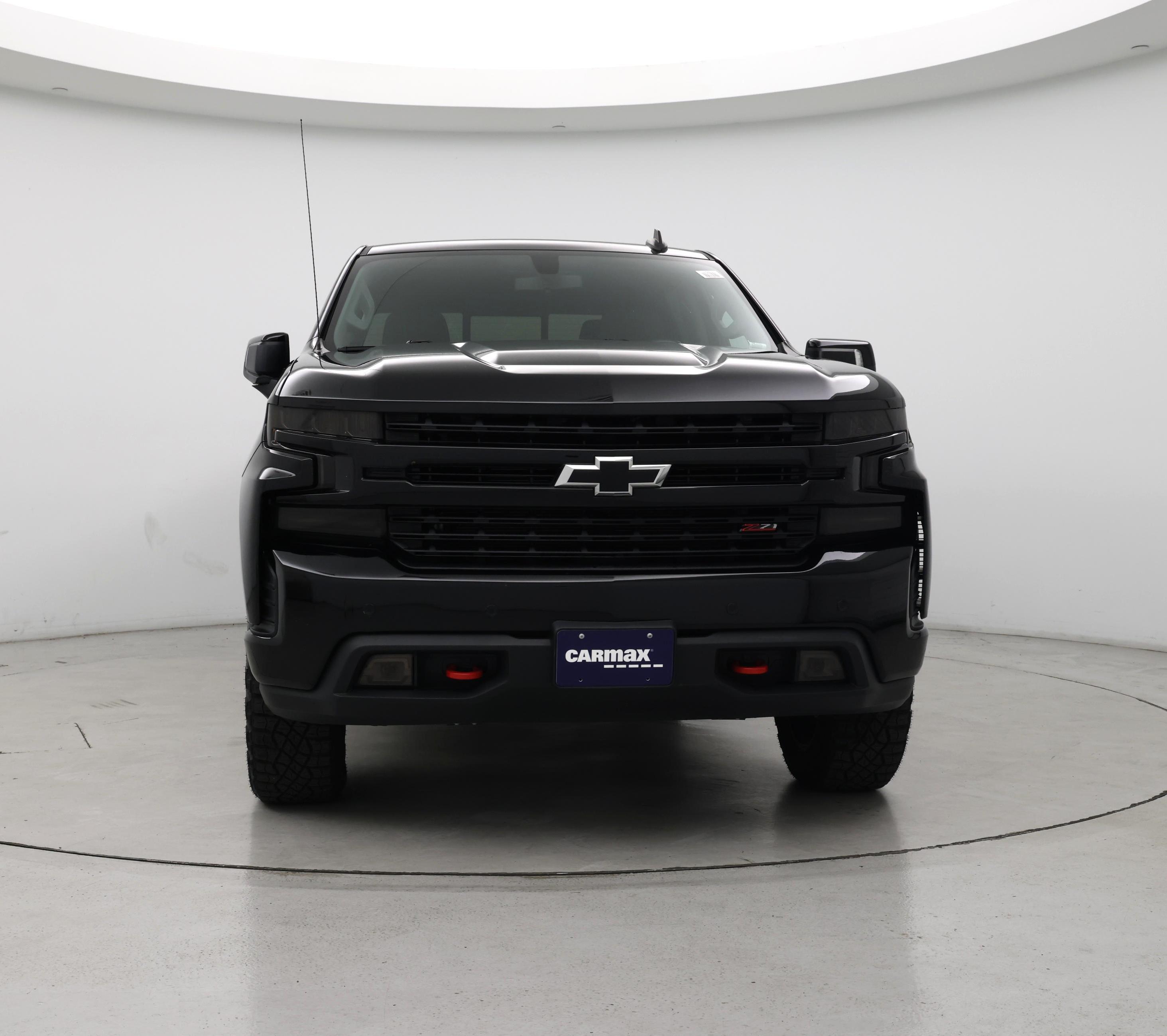 Thumbnail: 2021 Chevrolet Silverado 1500 - 5