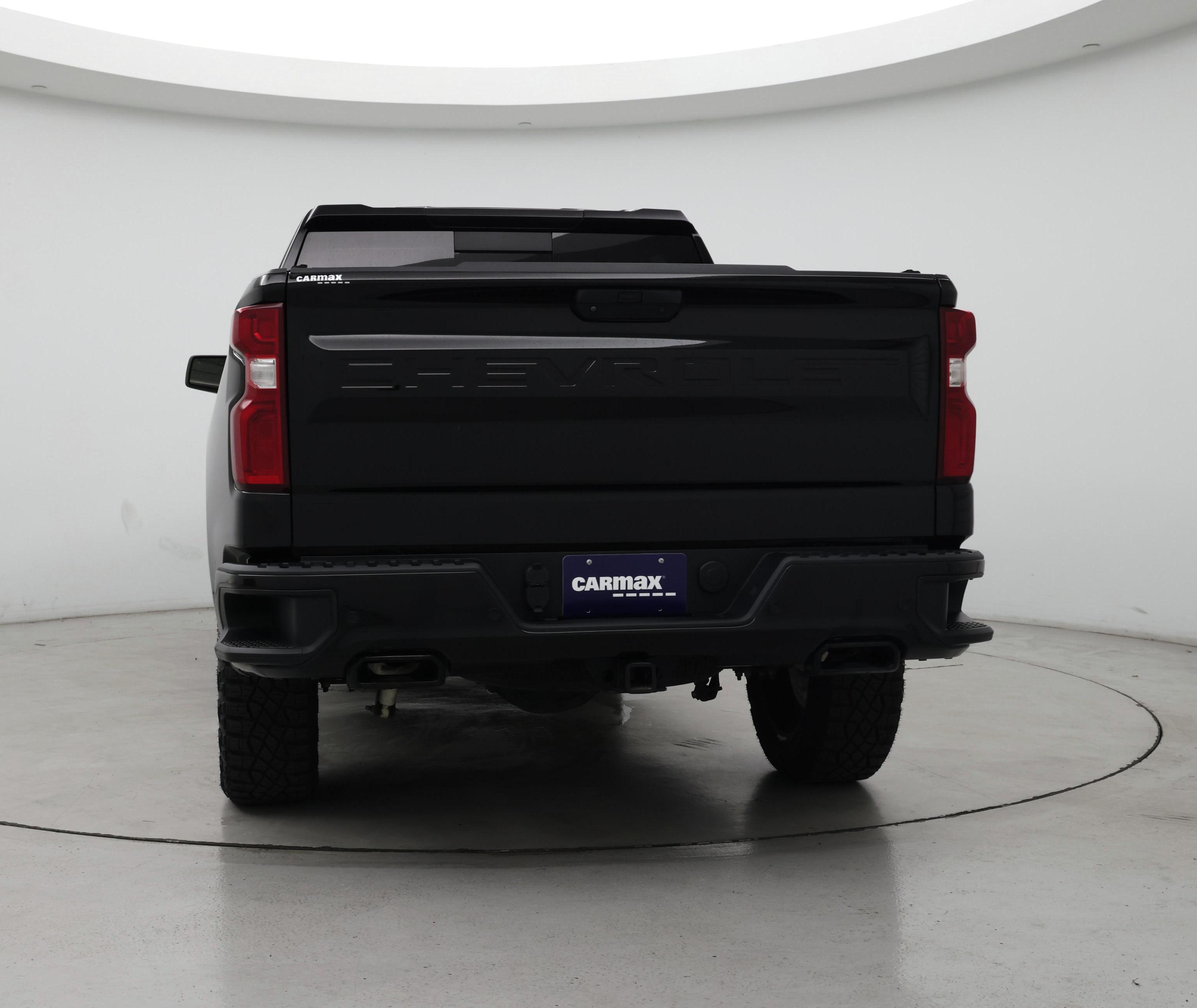 Thumbnail: 2021 Chevrolet Silverado 1500 - 6