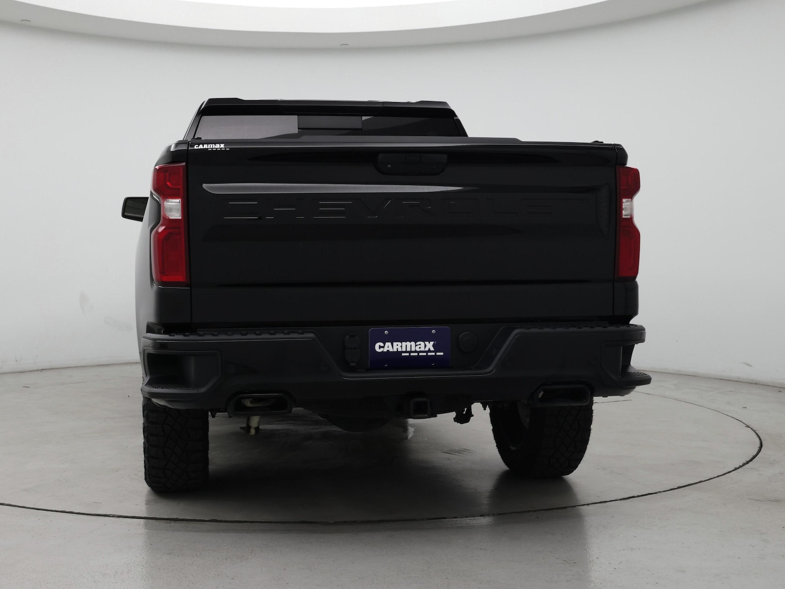 2021 Chevrolet Silverado 1500 LT Trail Boss - Photo 7