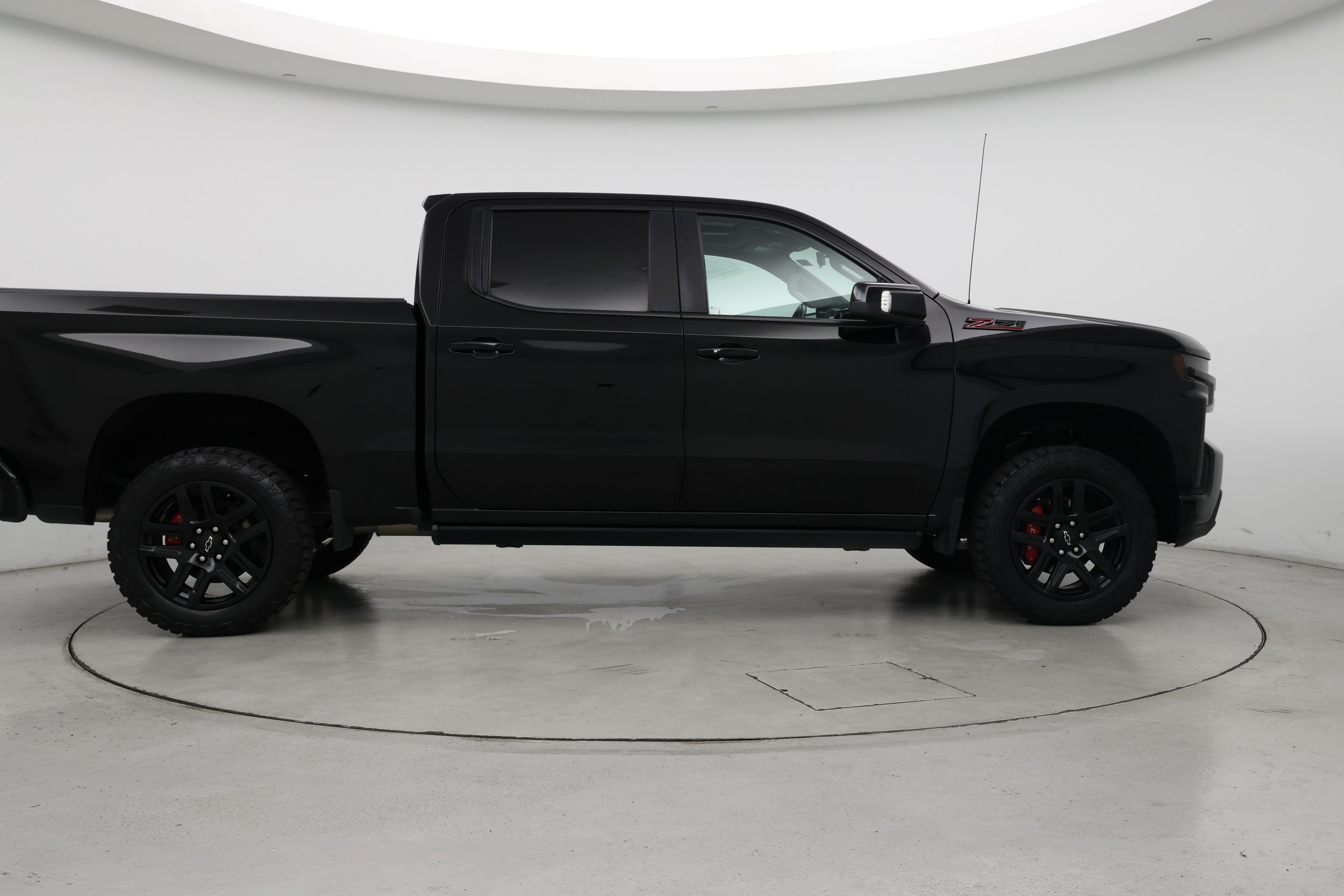 Thumbnail: 2021 Chevrolet Silverado 1500 - 7