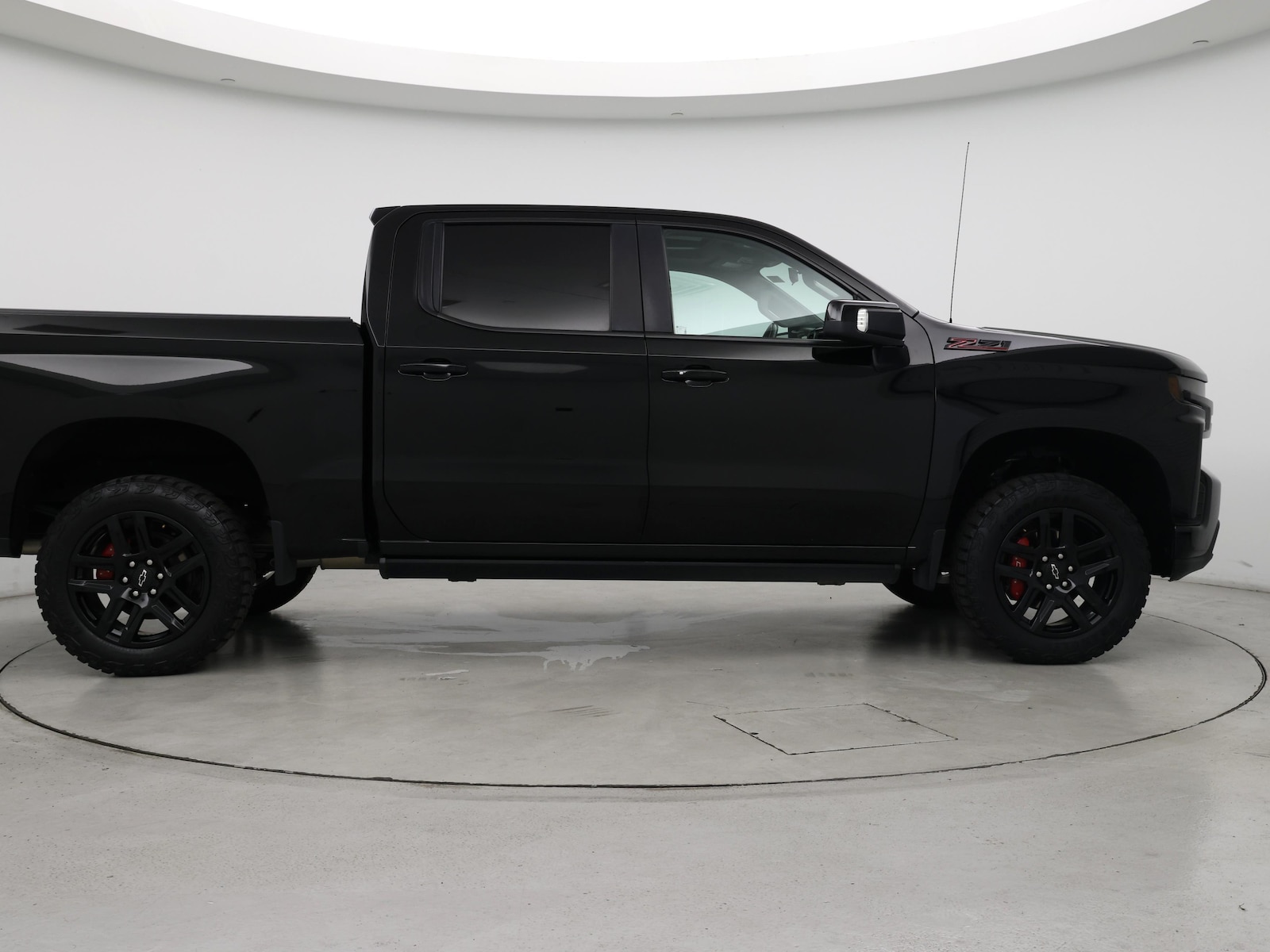 2021 Chevrolet Silverado 1500 LT Trail Boss - Photo 8