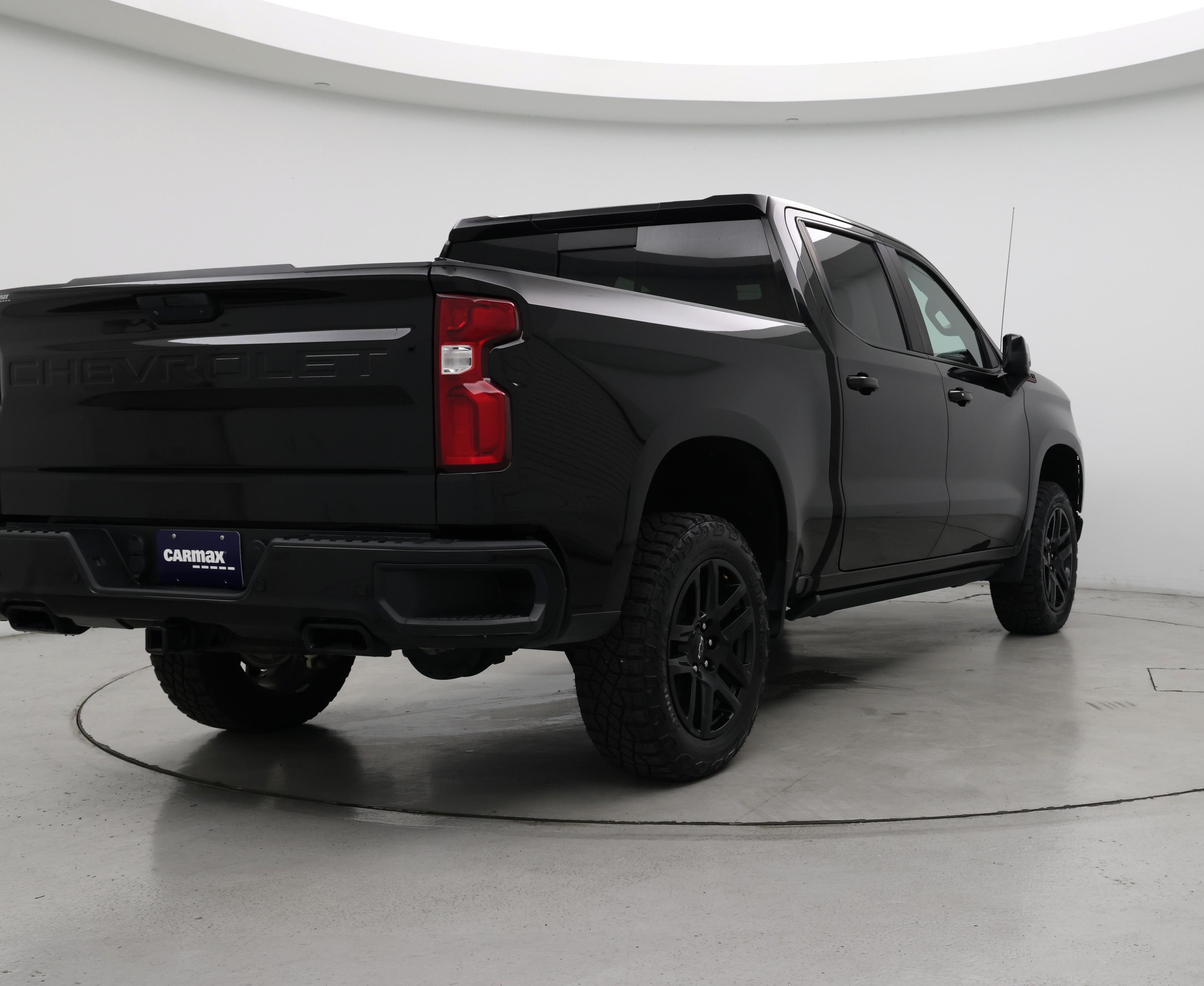 Thumbnail: 2021 Chevrolet Silverado 1500 - 8