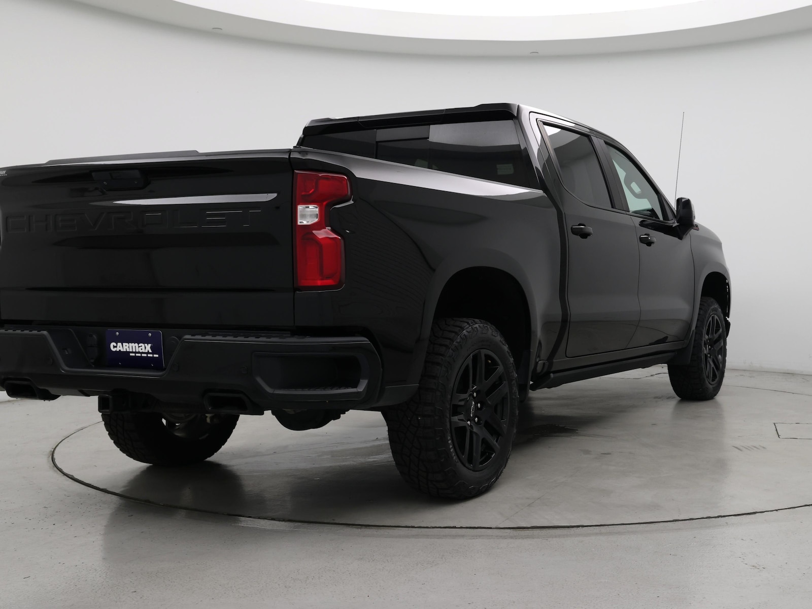 2021 Chevrolet Silverado 1500 LT Trail Boss - Photo 9