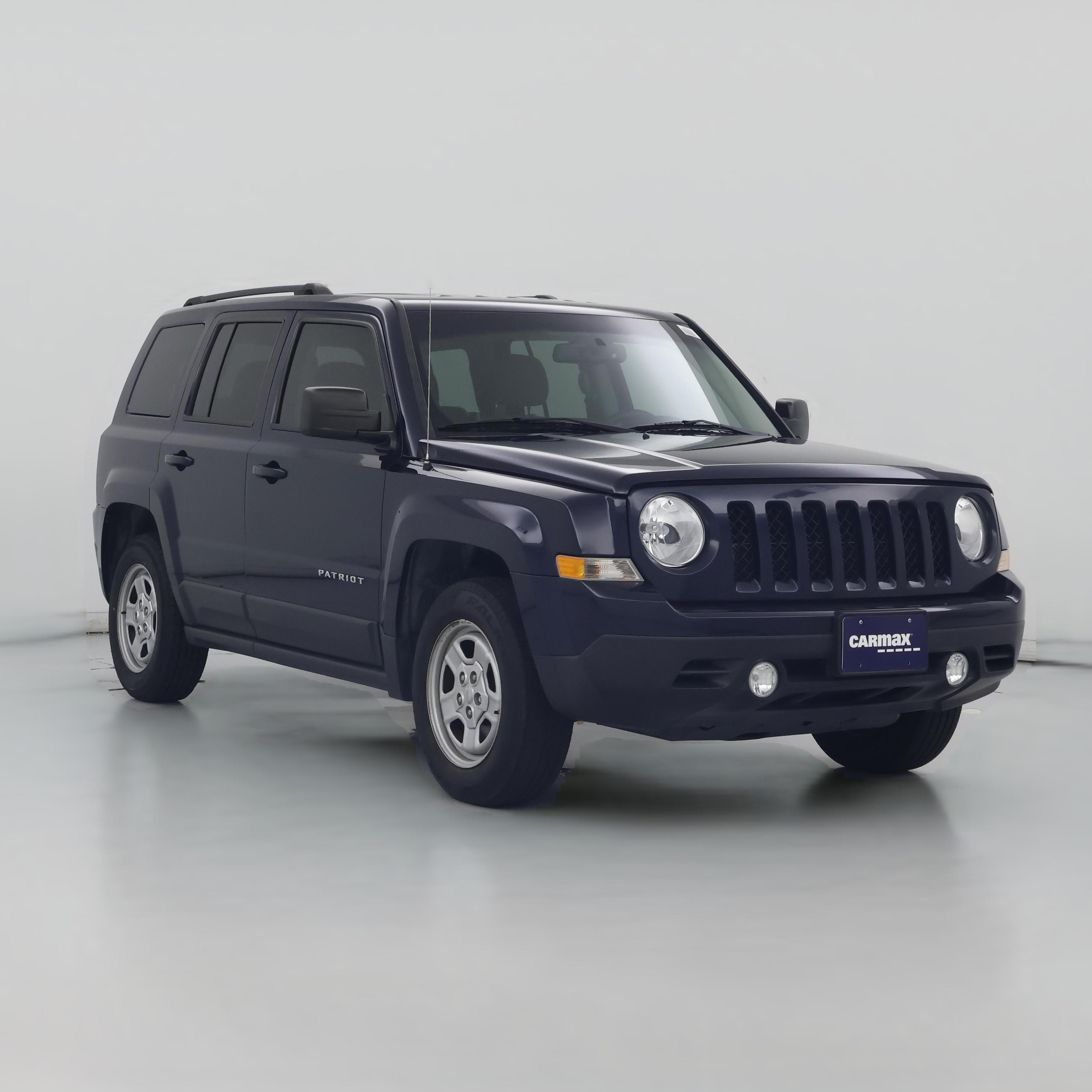 Thumbnail: 2017 Jeep Patriot - 1