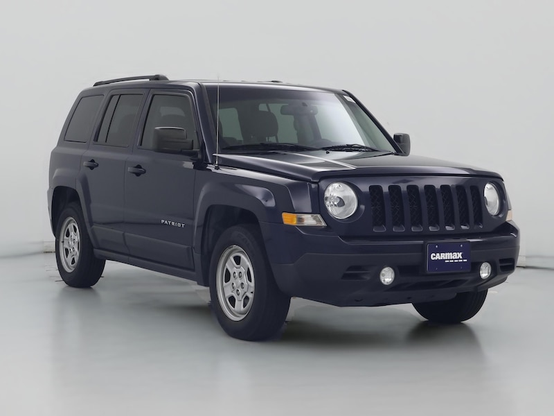 2017 Jeep Patriot Sport -
                  Irving, TX
