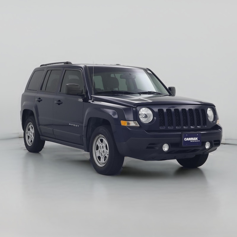 2017 Jeep Patriot Sport