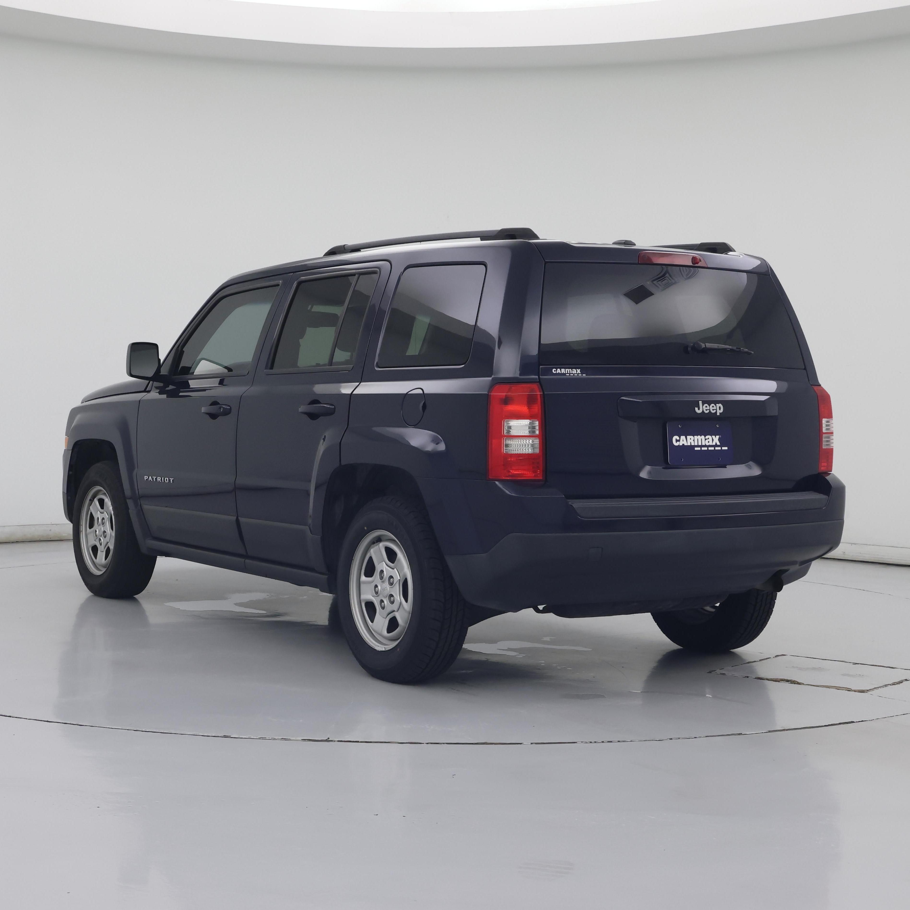 Thumbnail: 2017 Jeep Patriot - 2