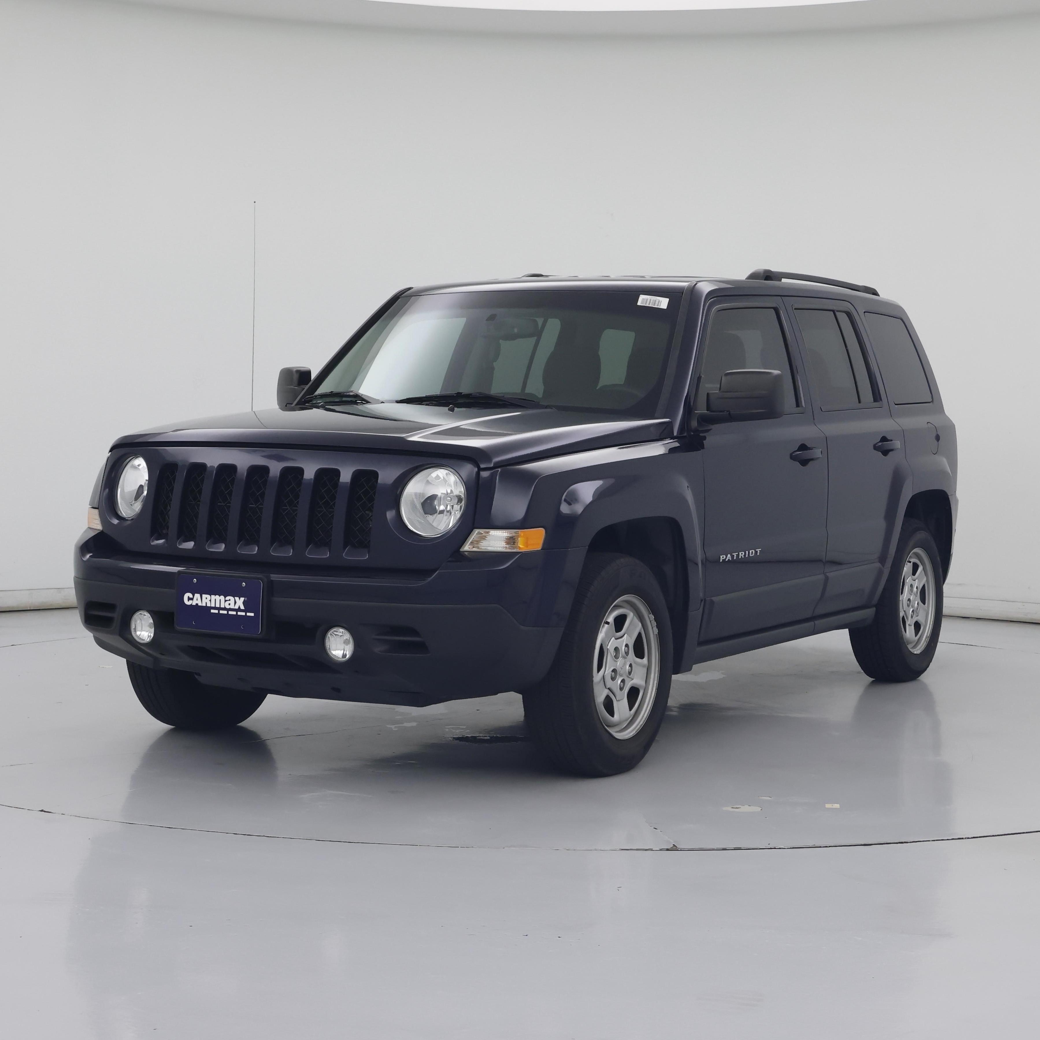 Thumbnail: 2017 Jeep Patriot - 4