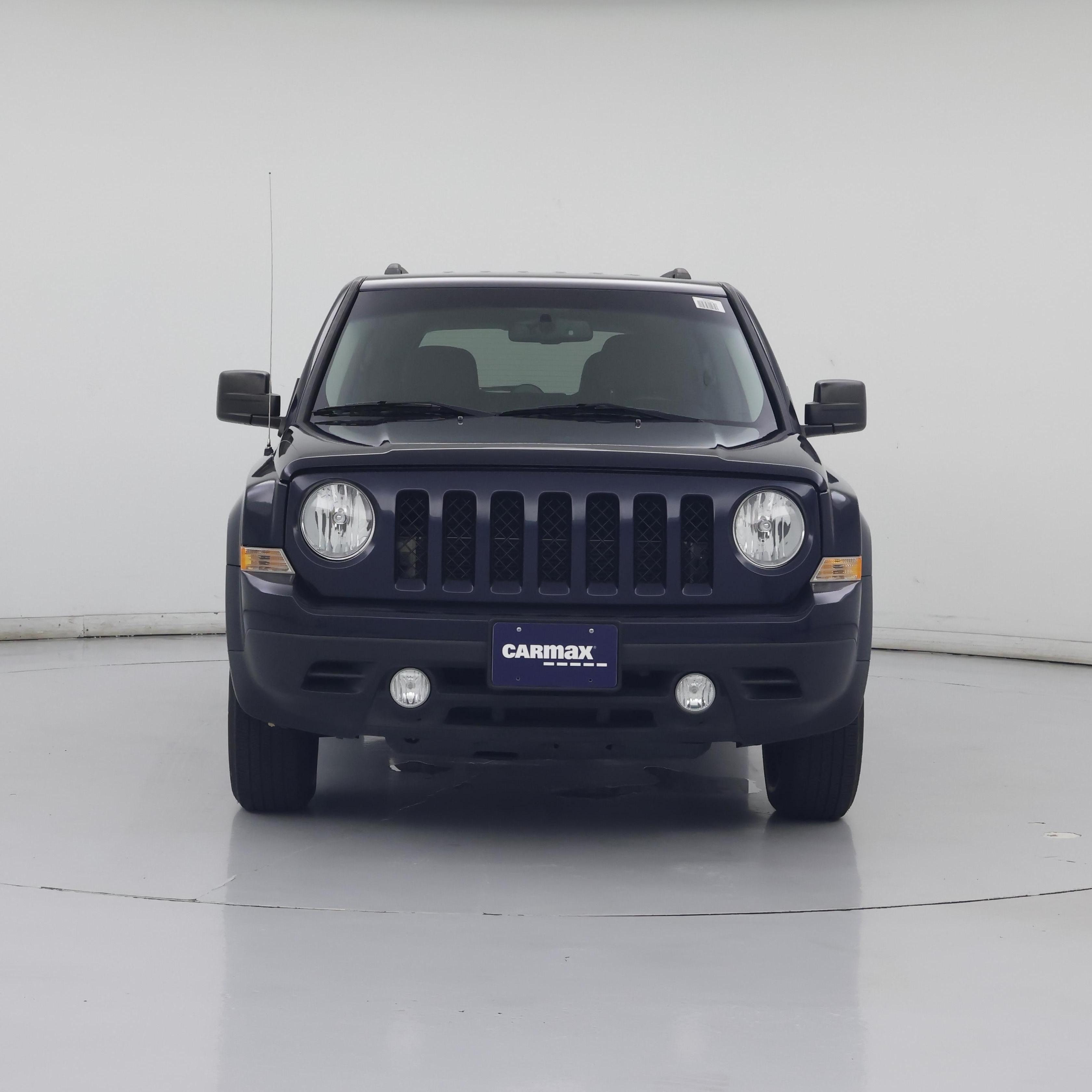 Thumbnail: 2017 Jeep Patriot - 5