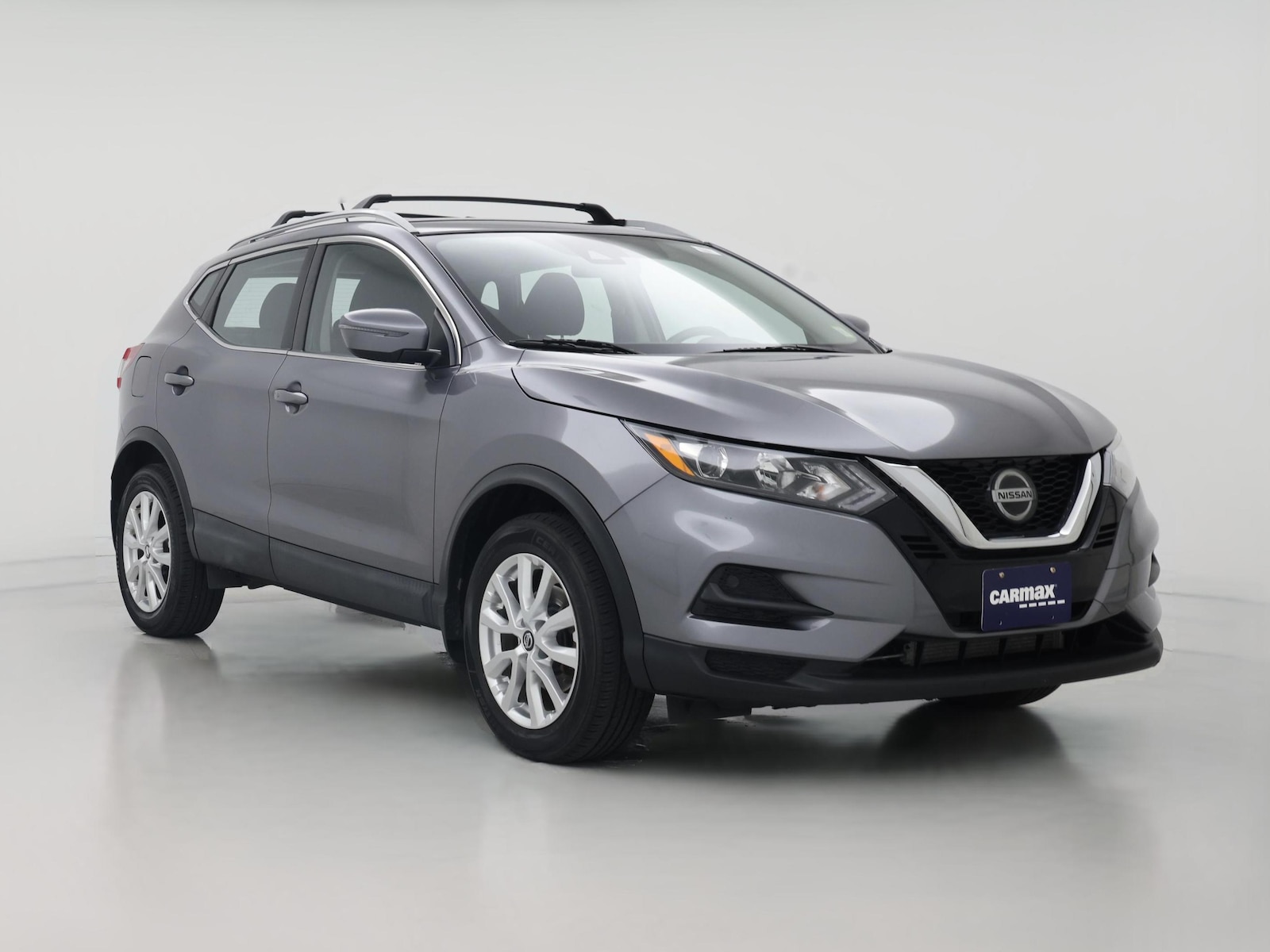 2020 Nissan Rogue Sport