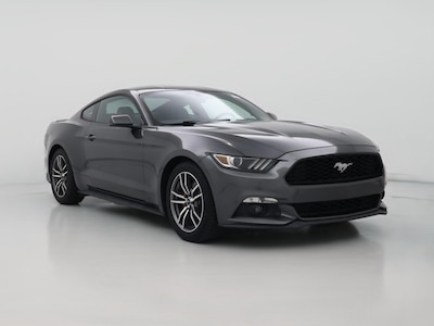 2016 Ford Mustang Ecoboost Premium