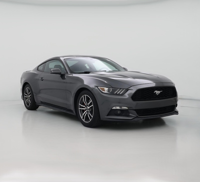 2016 Ford Mustang Ecoboost Premium
