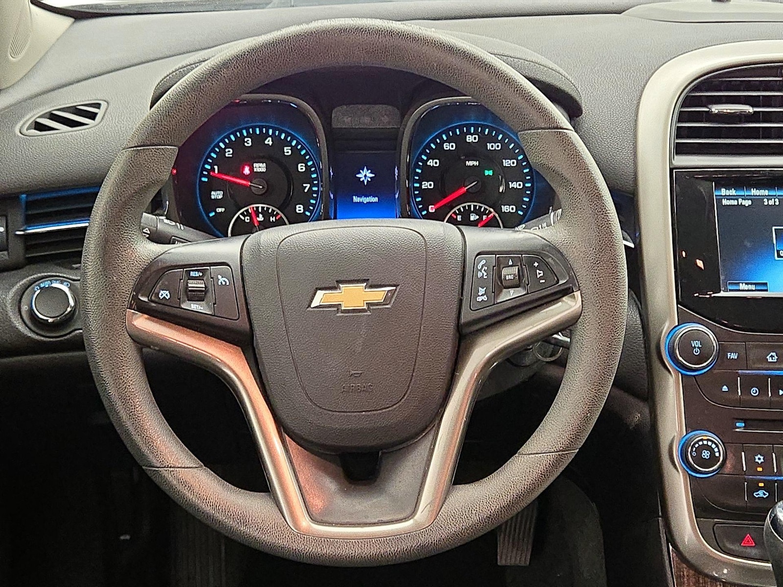 2016 Chevrolet Malibu Limited 1LT - Photo 11