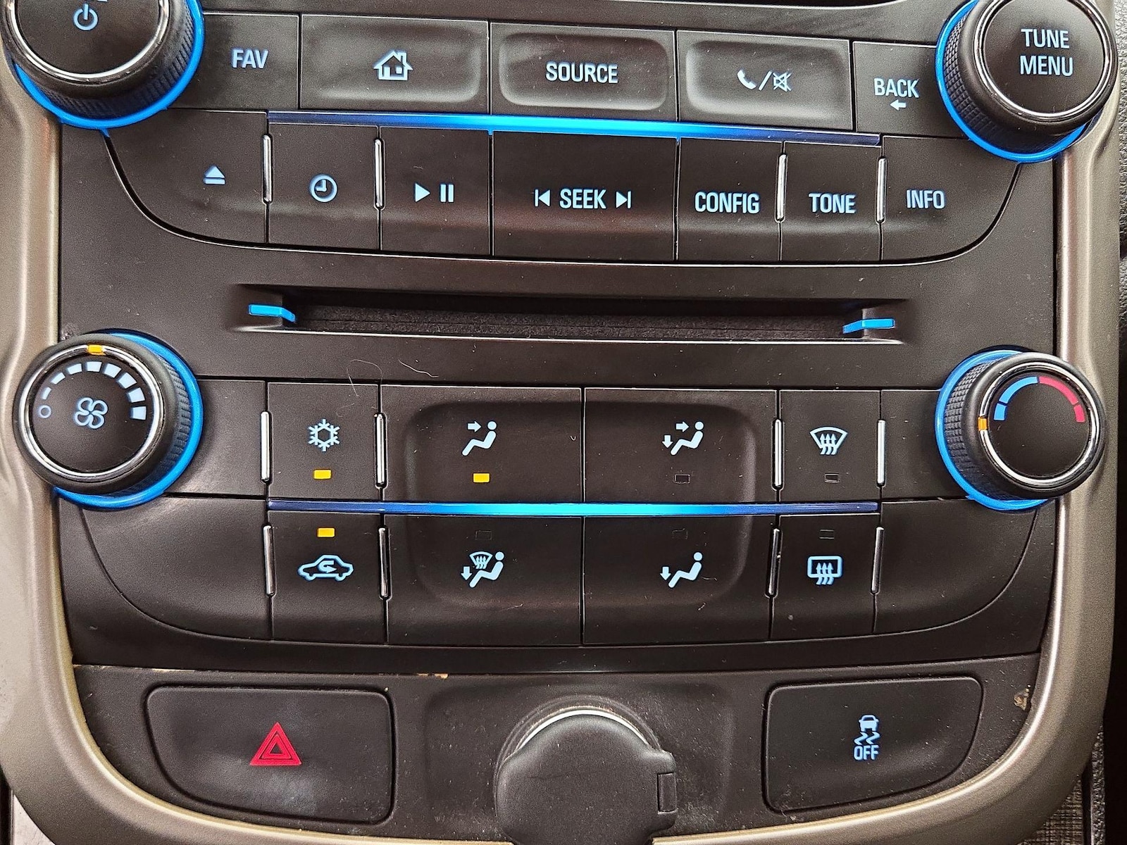 2016 Chevrolet Malibu Limited 1LT - Photo 16
