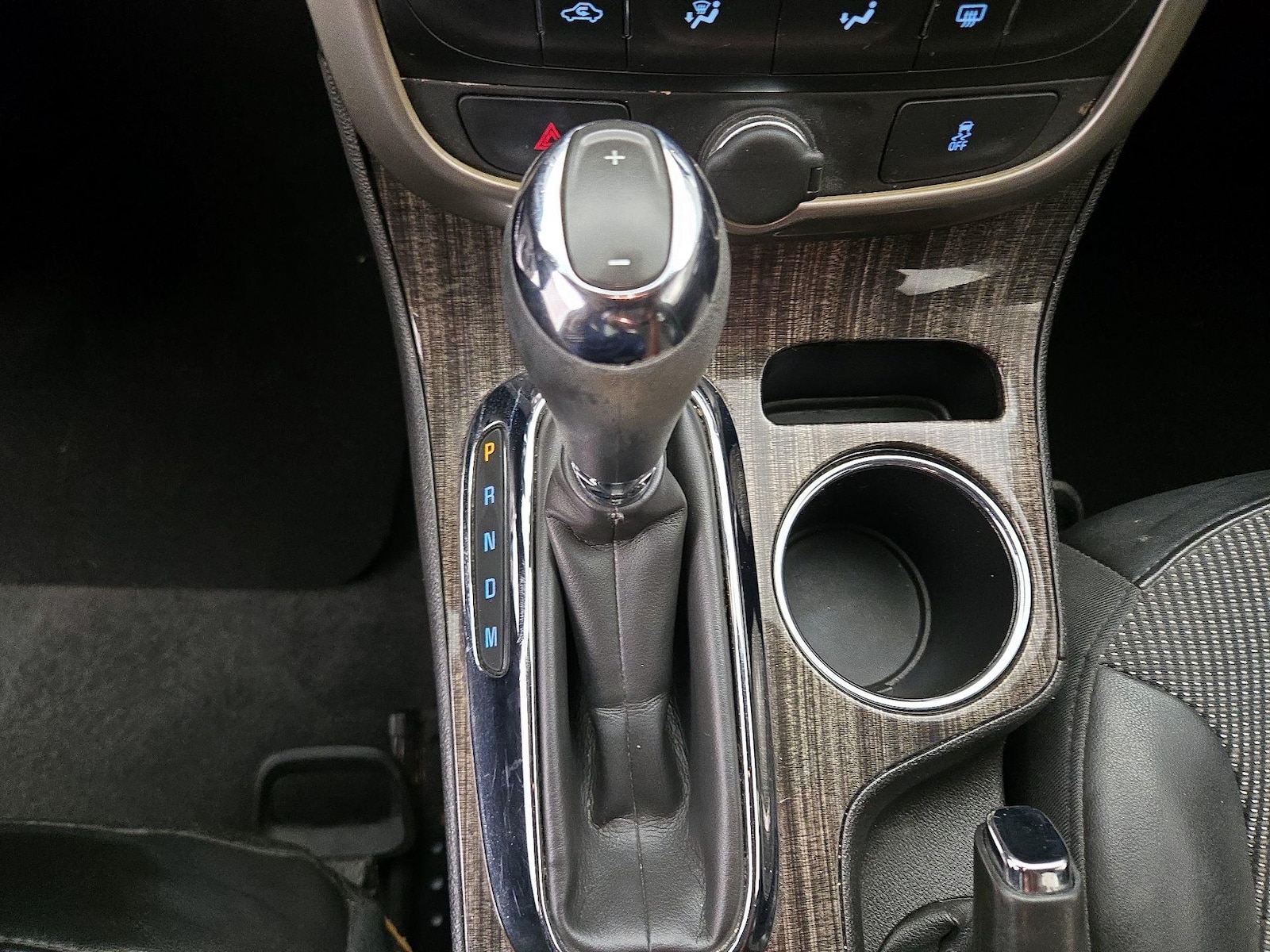 2016 Chevrolet Malibu Limited 1LT - Photo 17