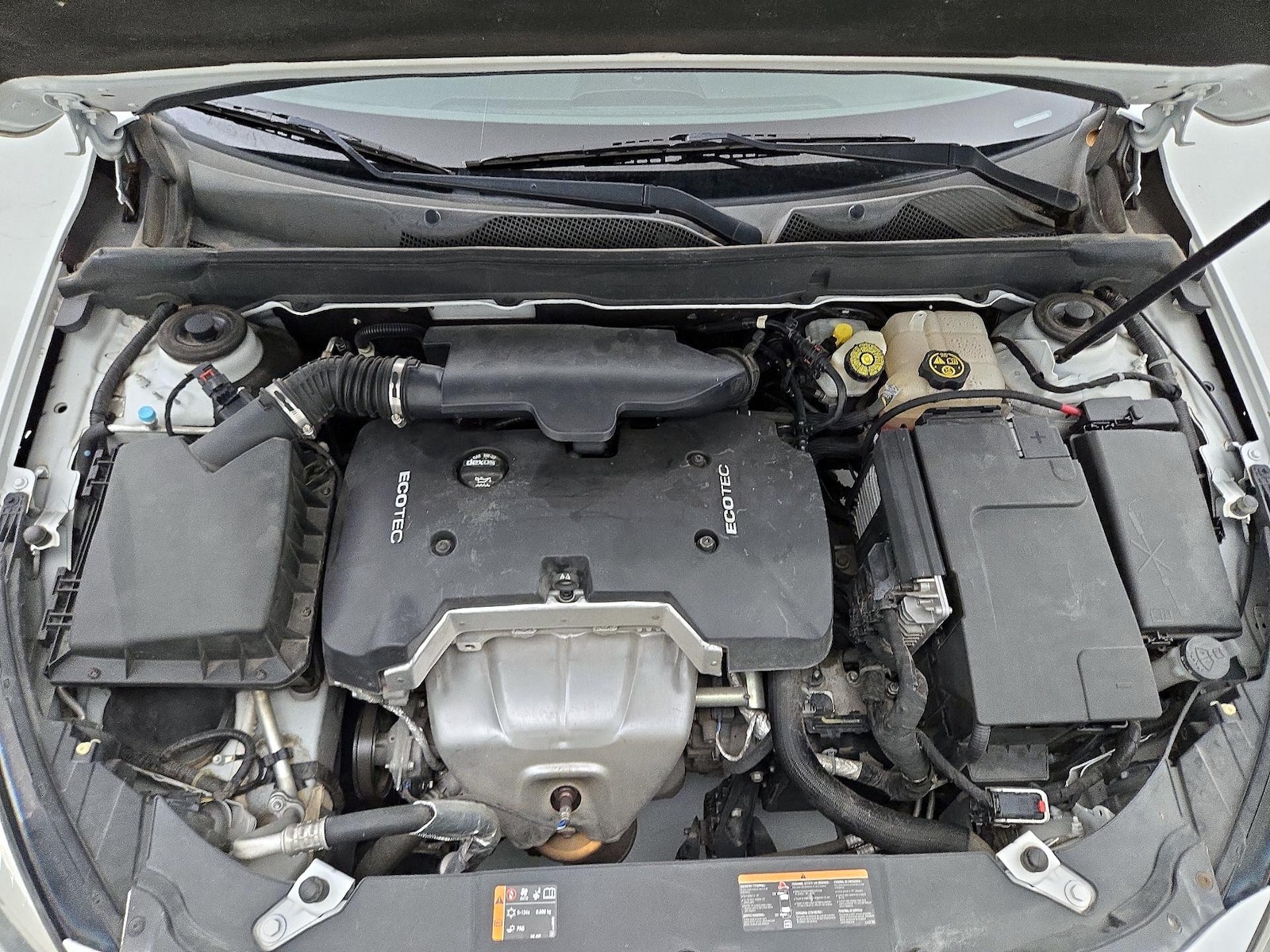 2016 Chevrolet Malibu Limited 1LT - Photo 21
